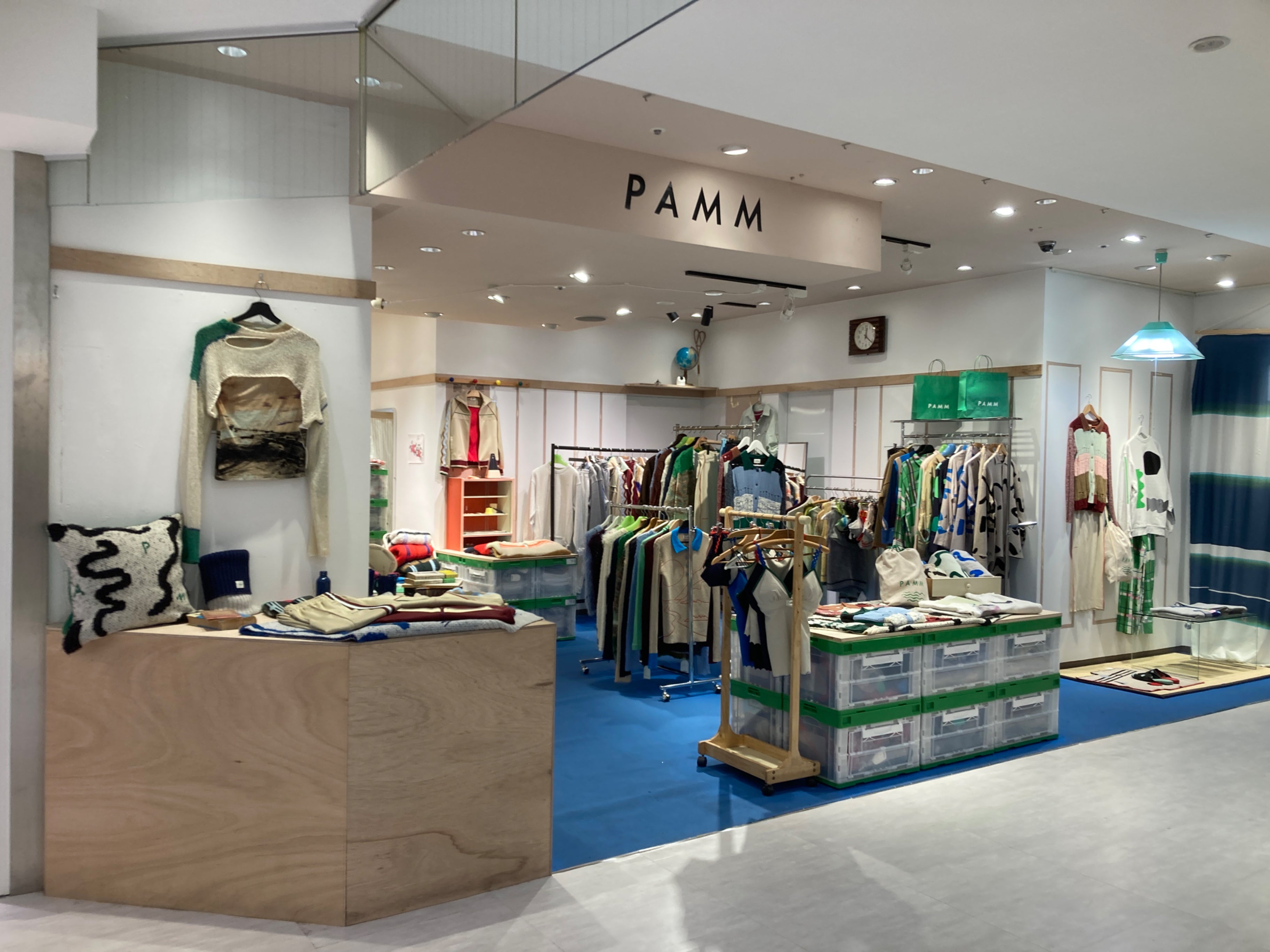 名古屋PARCO店 – pamm.officialstore