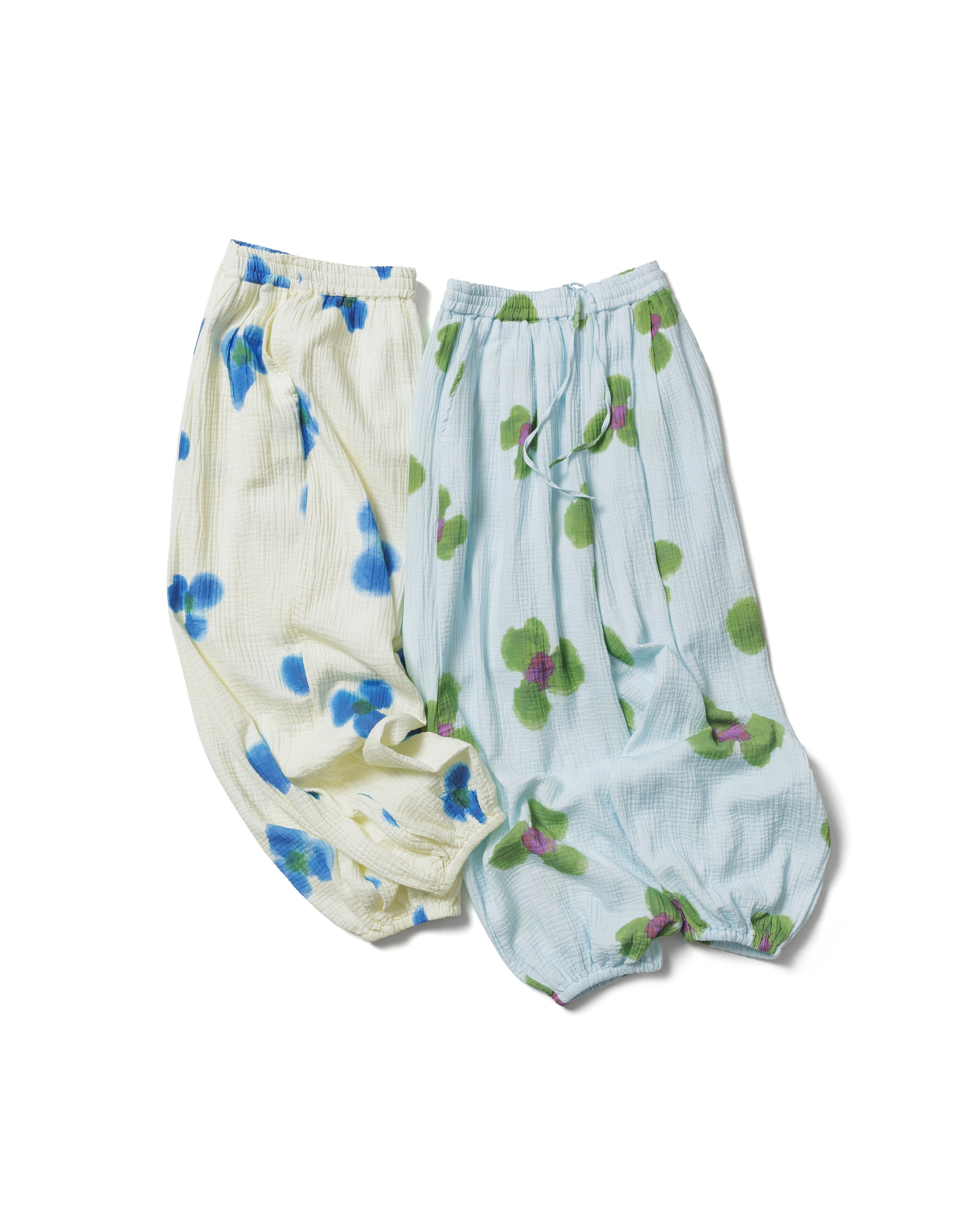 庭の花のもんぺパンツ – pamm.officialstore
