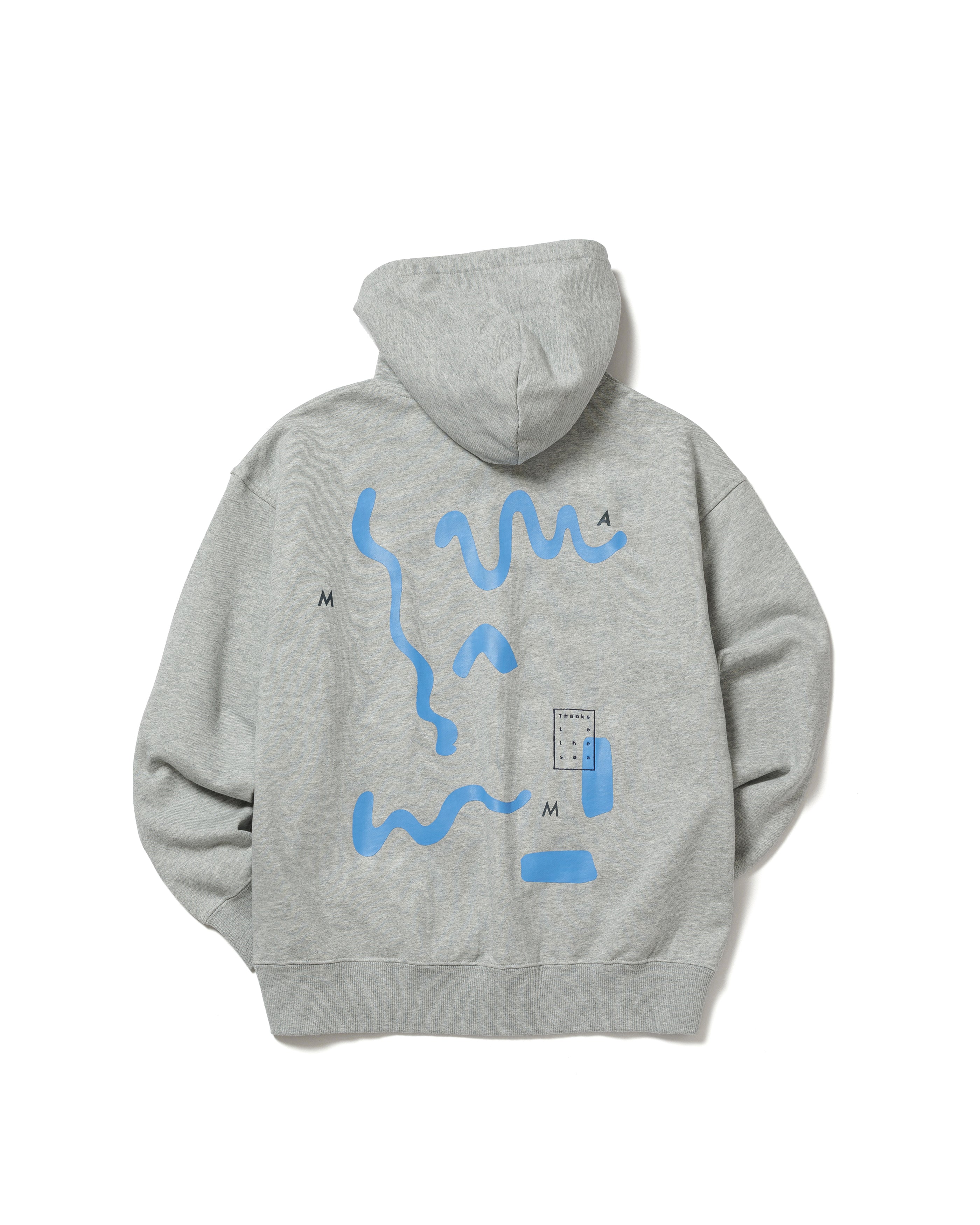 PAMM thanks sea hoodie サイズ2 thanks sea hoodie – pamm.officialstore