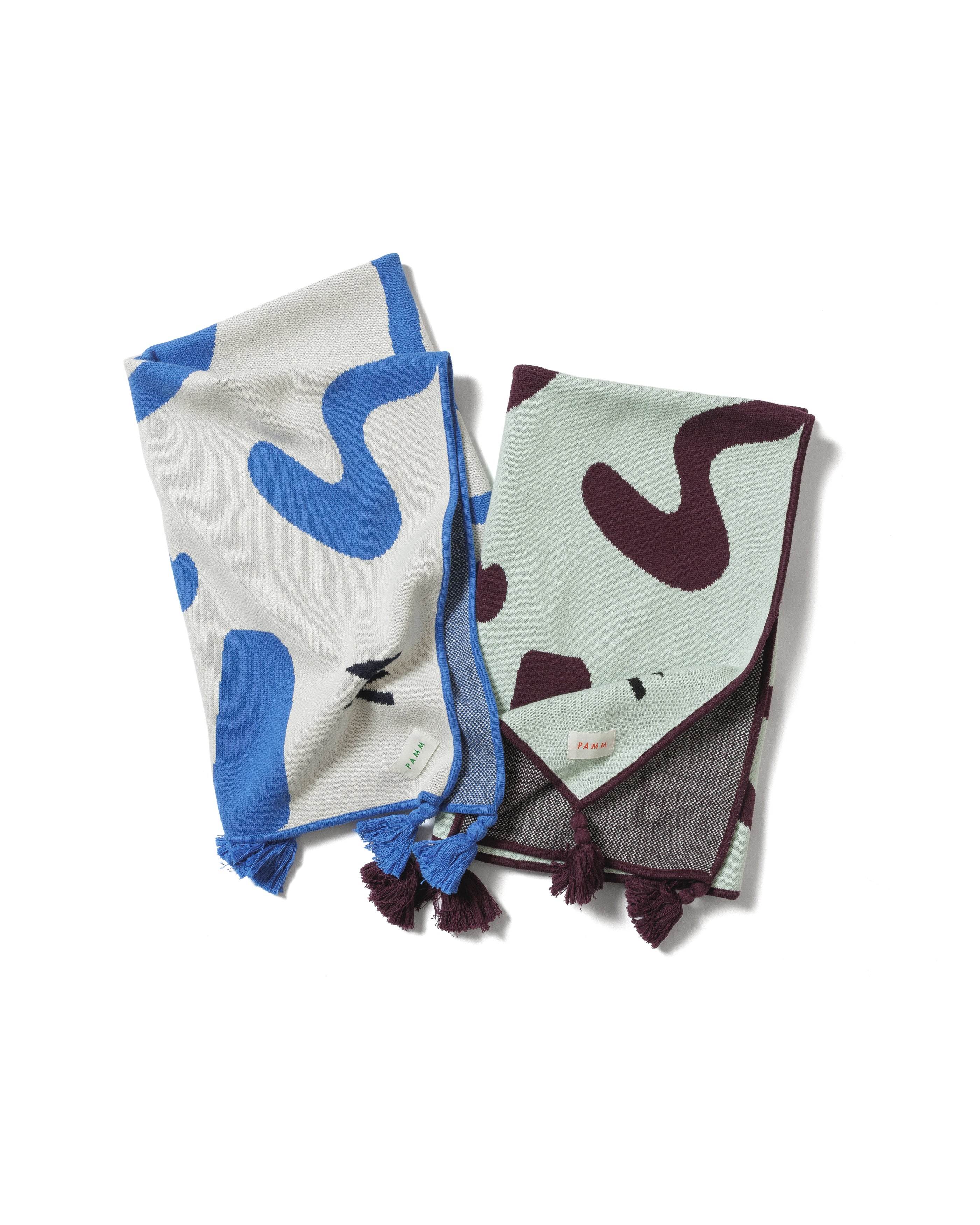 thanks sea cotton knit blanket – pamm.officialstore