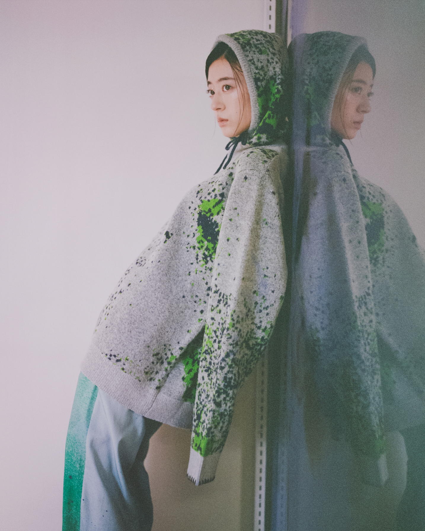 羊文学 pamm コラボ ニット 帽子 君のまほうのニット – pamm.officialstore