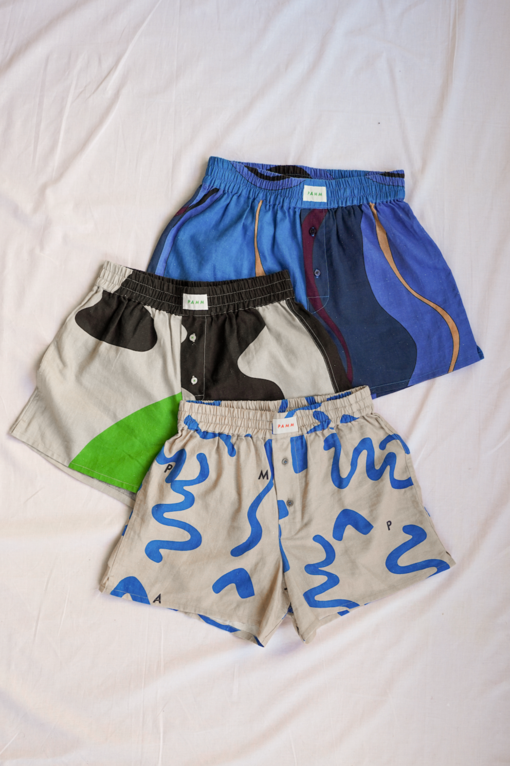 PAMMのトランクス / 寛大なインテリア PAMMのトランクス – pamm.officialstore