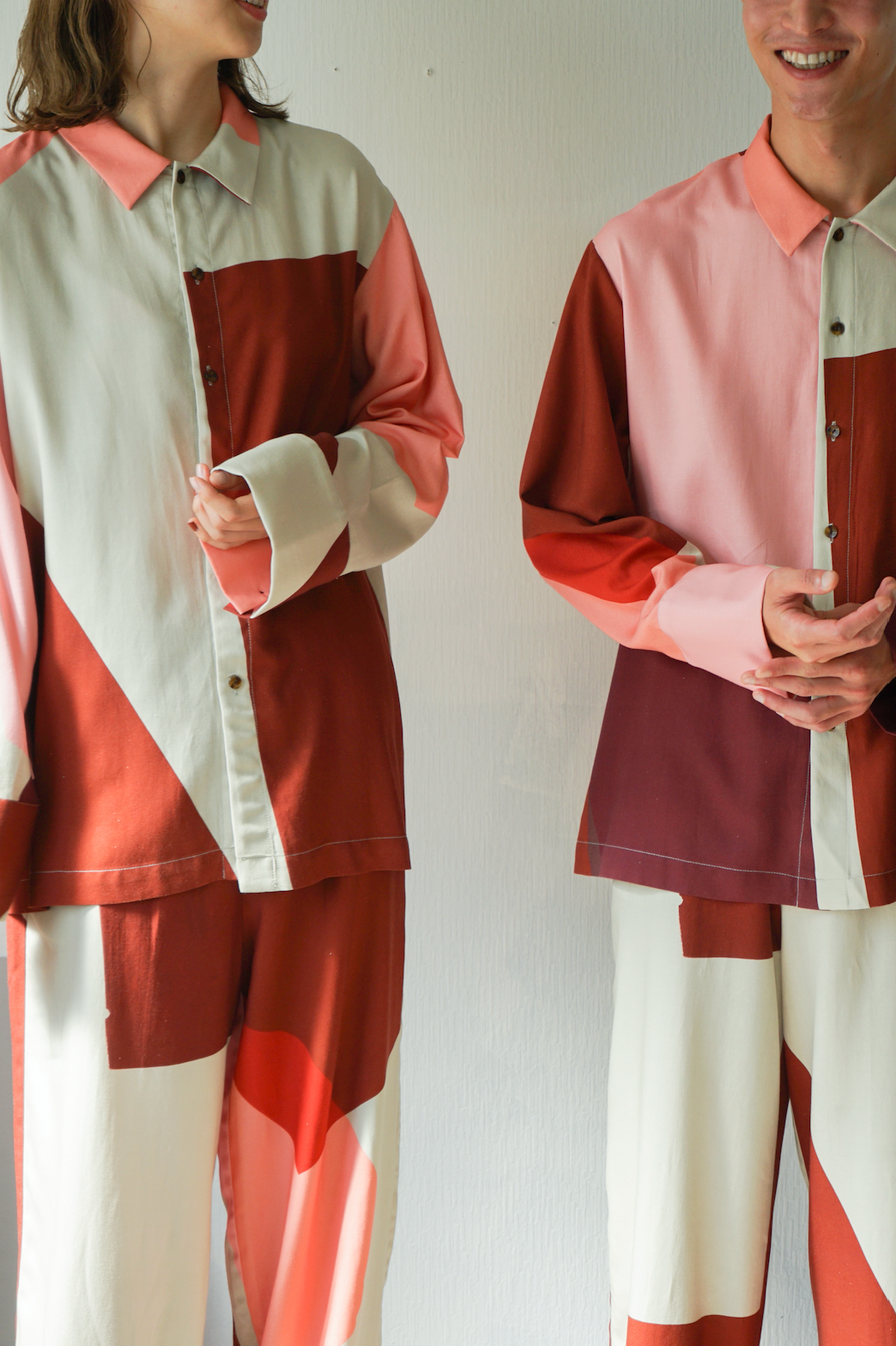 PAMM パジャマ thanks fruits pajamas Mサイズ thanks fruits pajamas