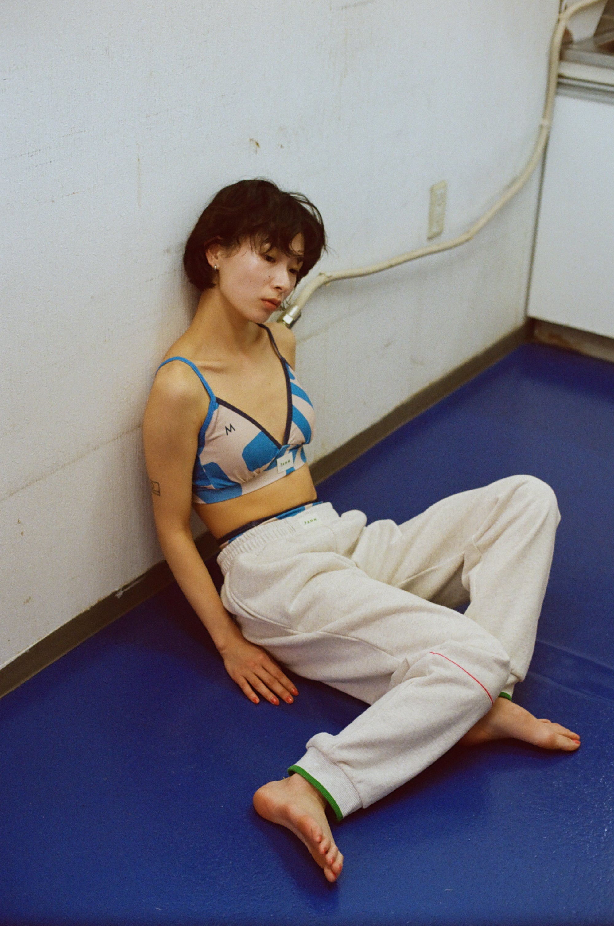 【値下げ不可】pamm スウェットパンツ　 2 Mサイズ Bottoms – pamm.officialstore