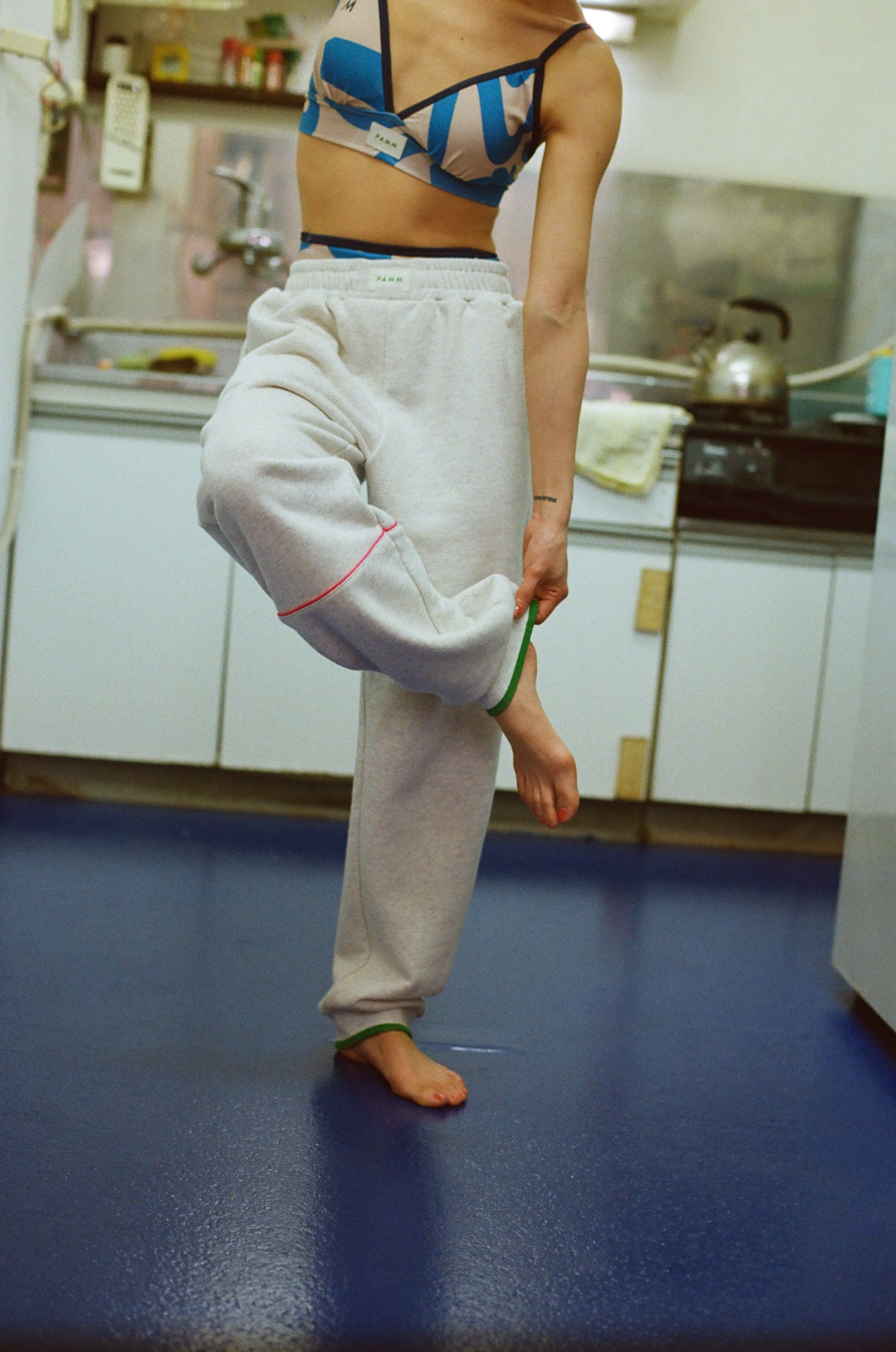 PAMMのスウェットパンツ – pamm.officialstore