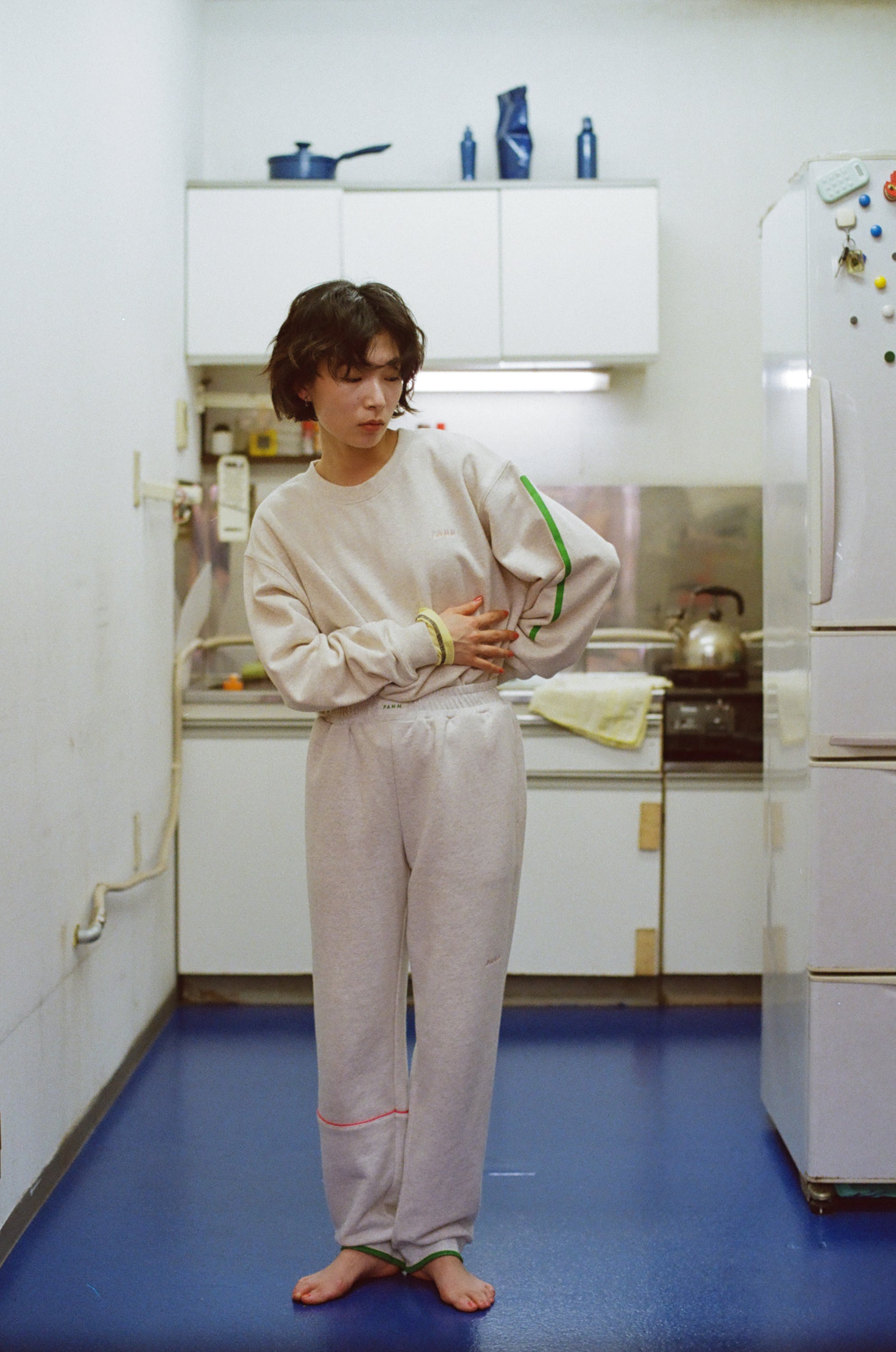 【値下げ不可】pamm スウェットパンツ　 2 Mサイズ PAMMのスウェットパンツ – pamm.officialstore