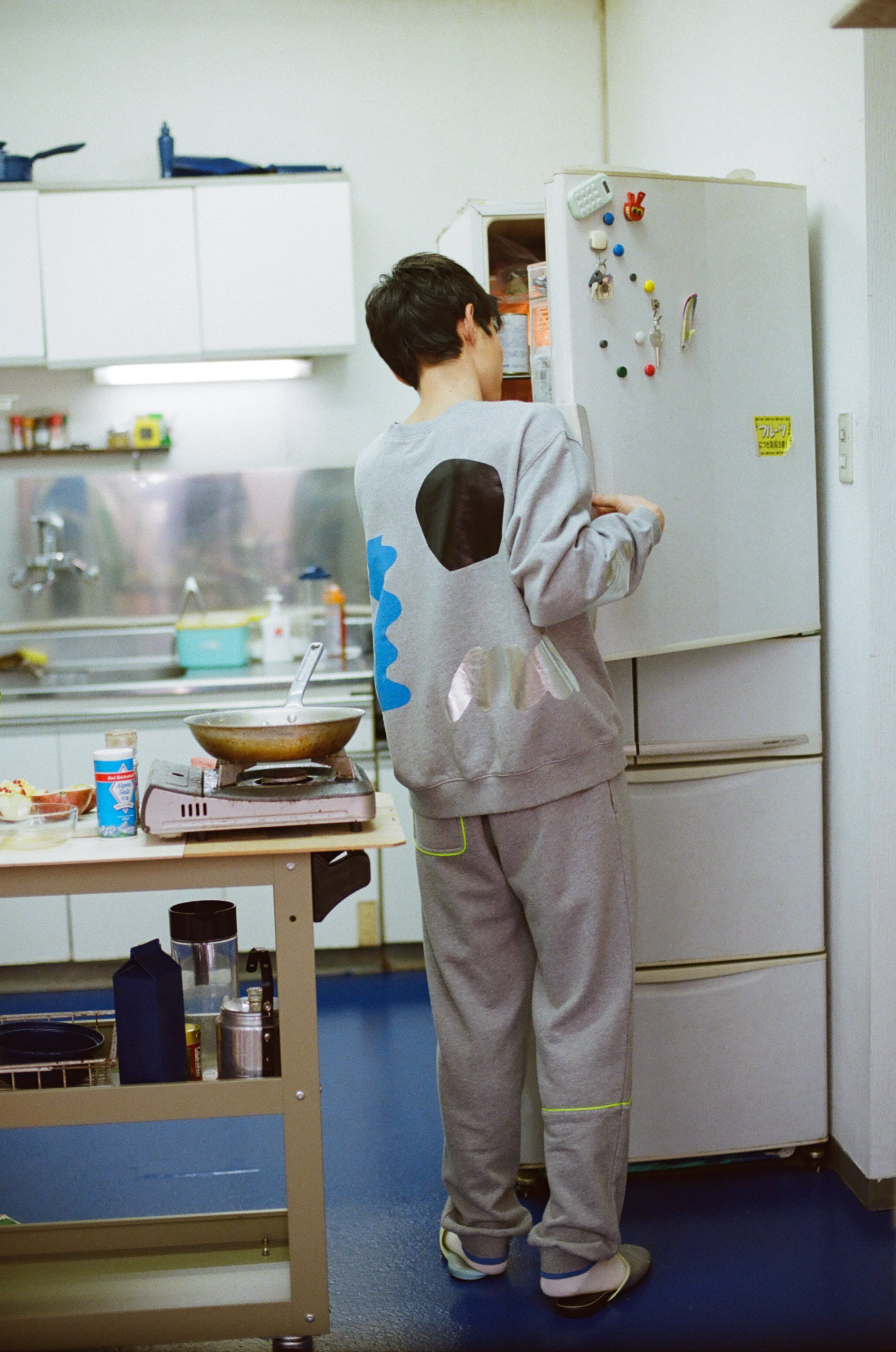 PAMMのスウェットパンツ – pamm.officialstore