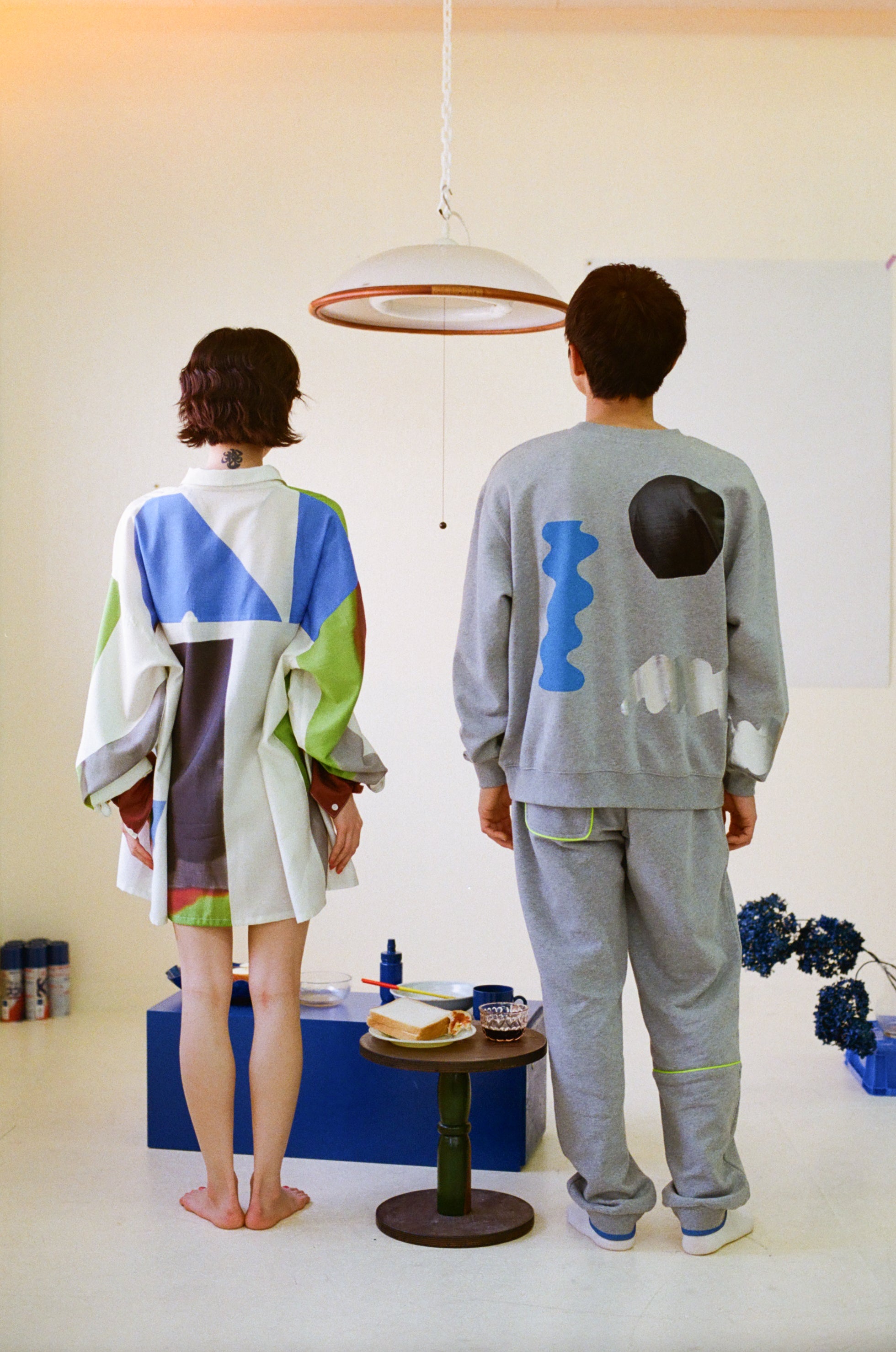 PAMMのスウェットパンツ – pamm.officialstore