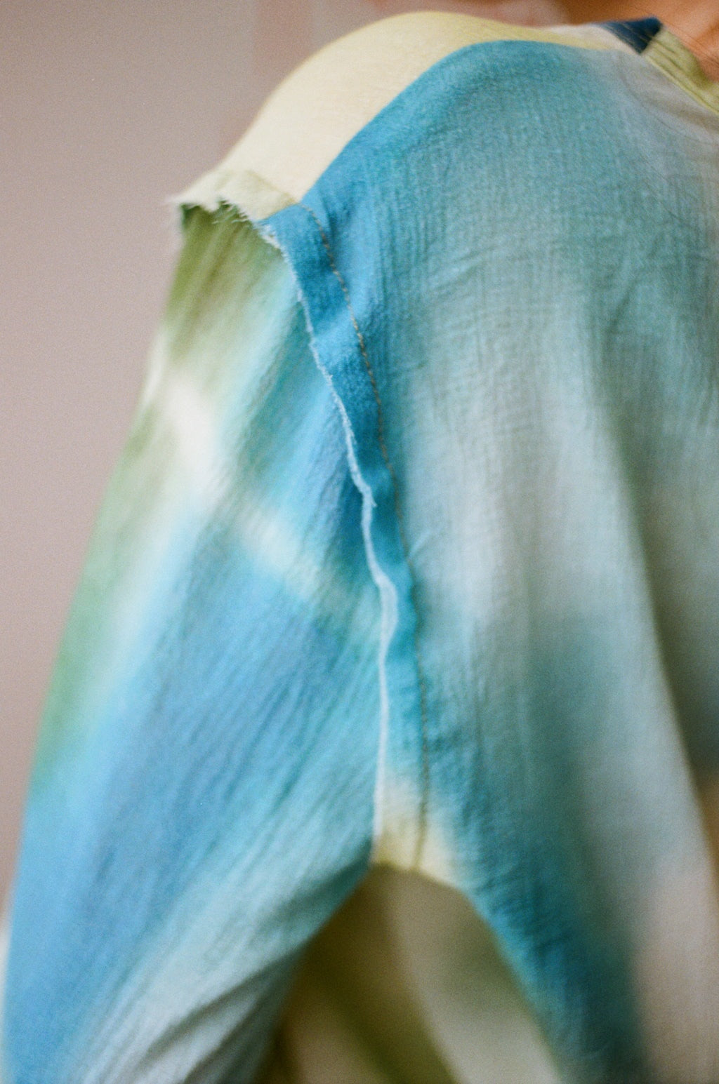 たしかにそこにあった夜」のガーゼトップス – pamm.officialstore