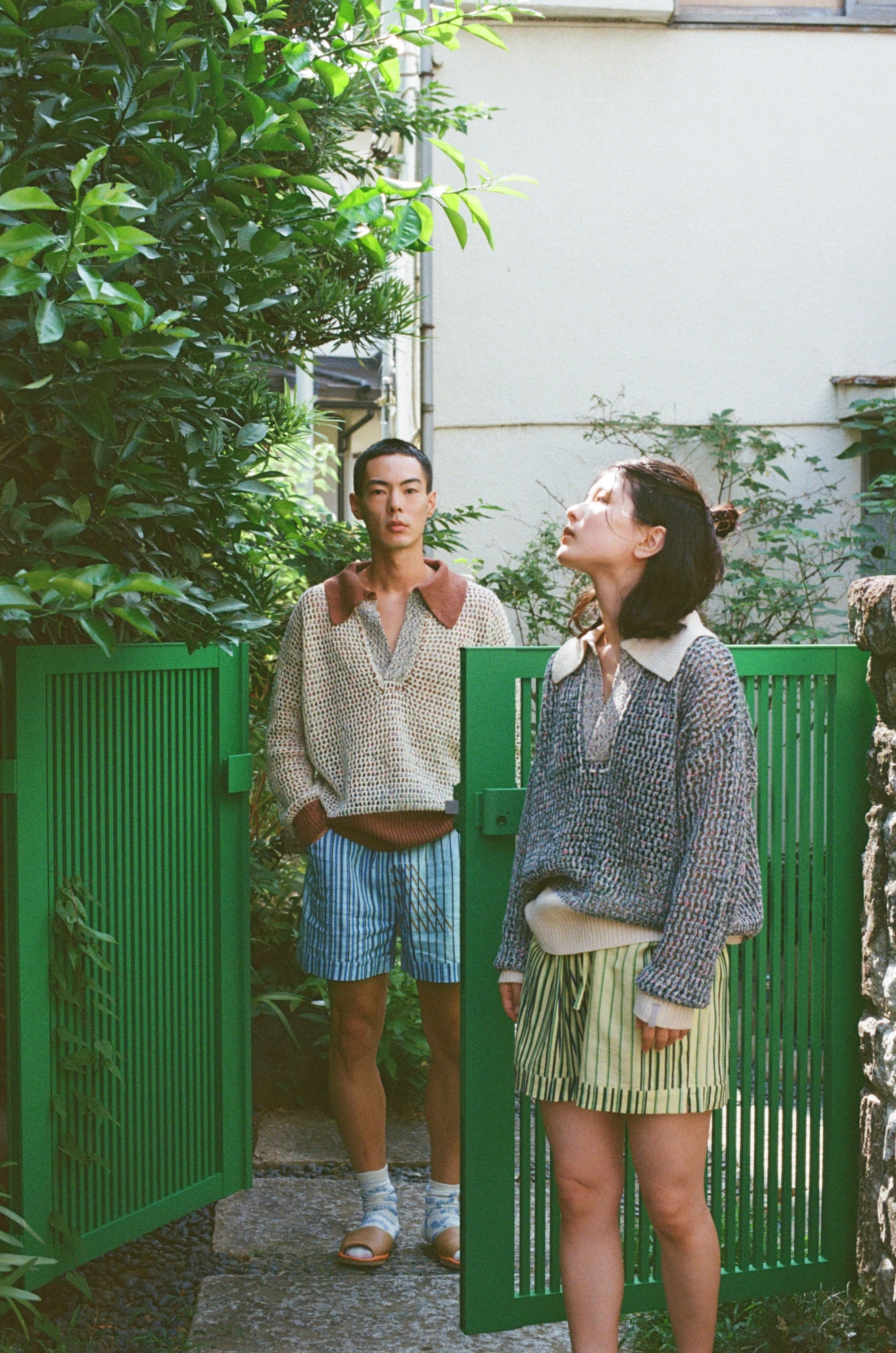 PAMM オールインワン　ブラウン PAMM – pamm.officialstore
