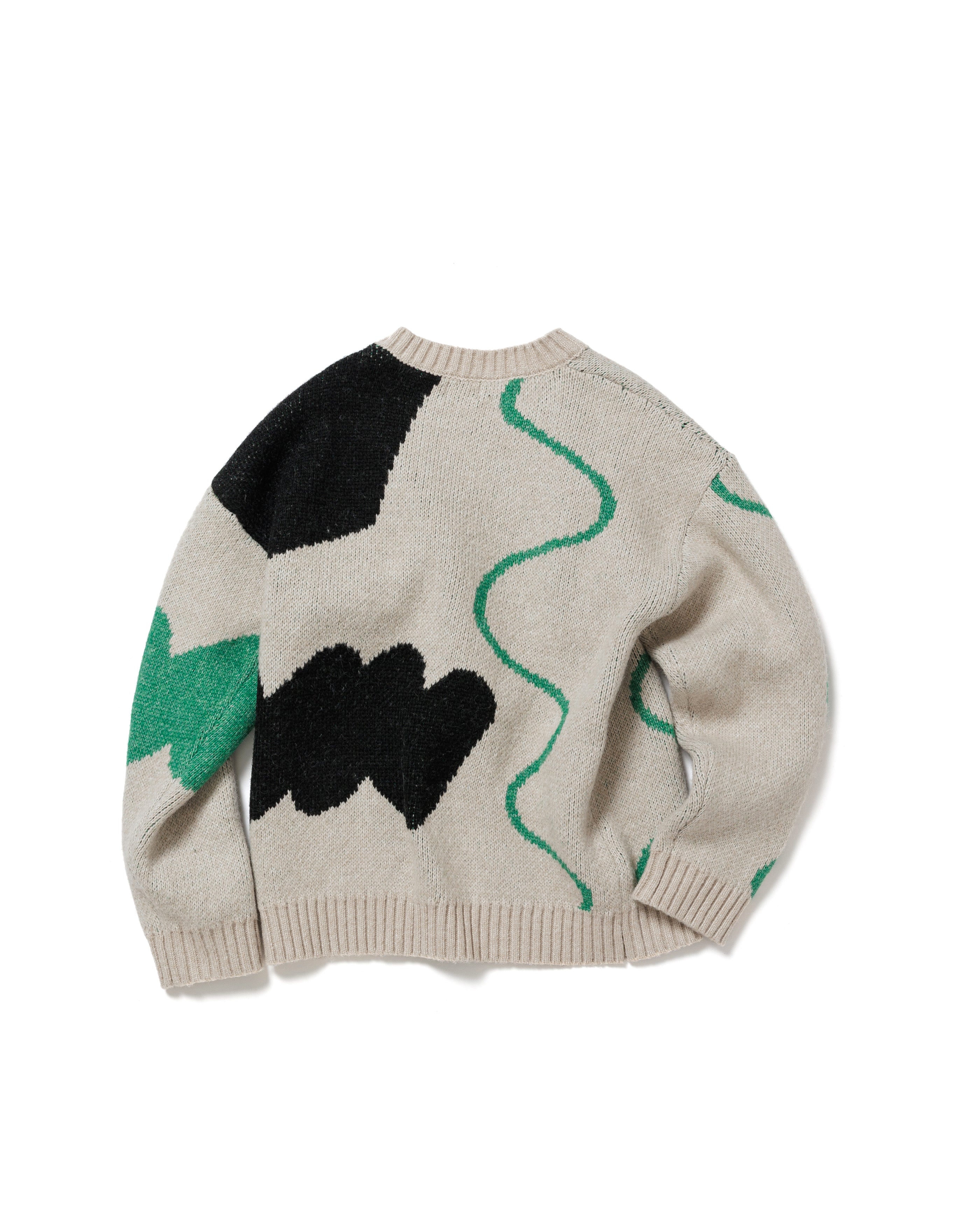 寛大なインテリアのニット – pamm.officialstore