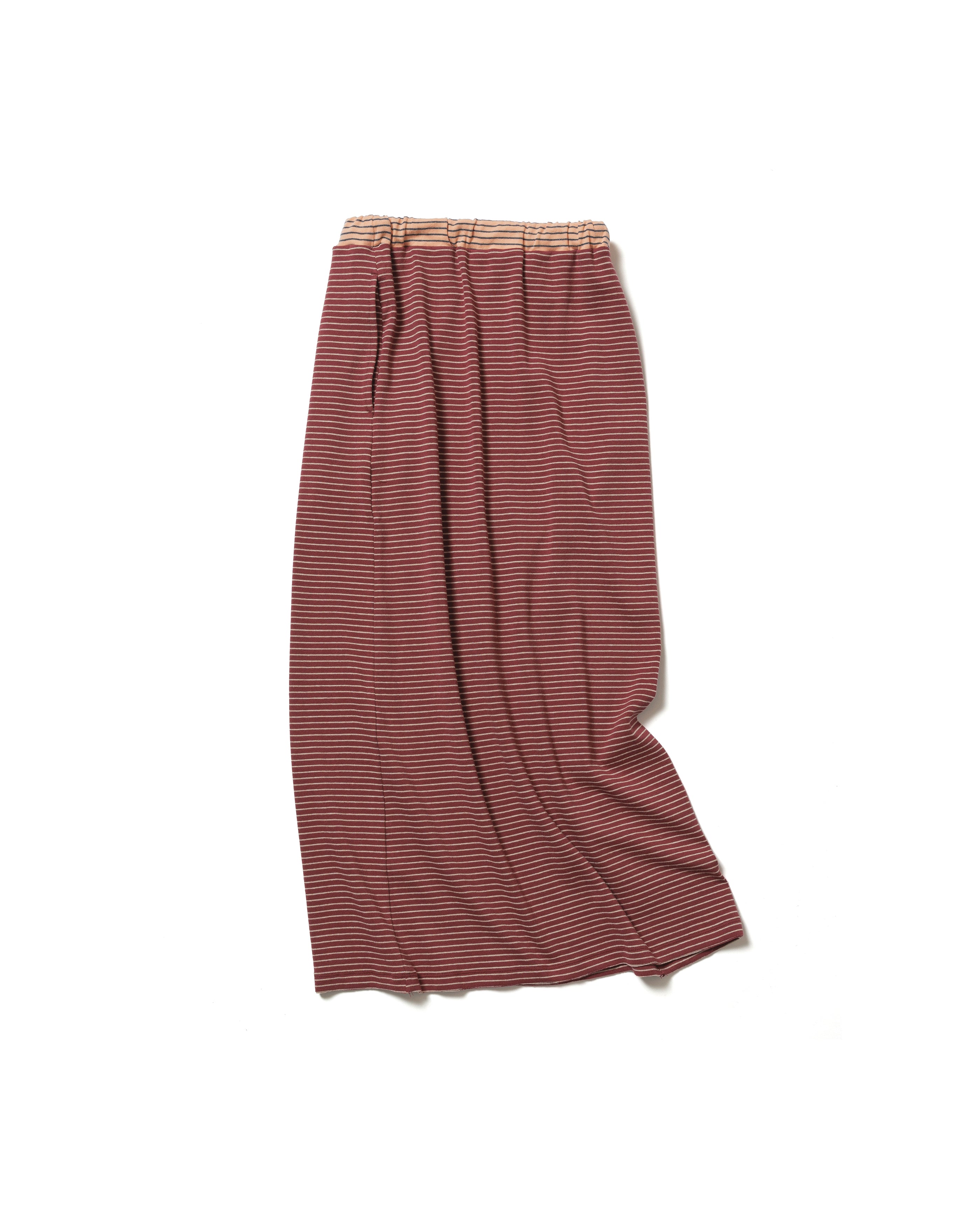 罫線のボーダースカート – pamm.officialstore