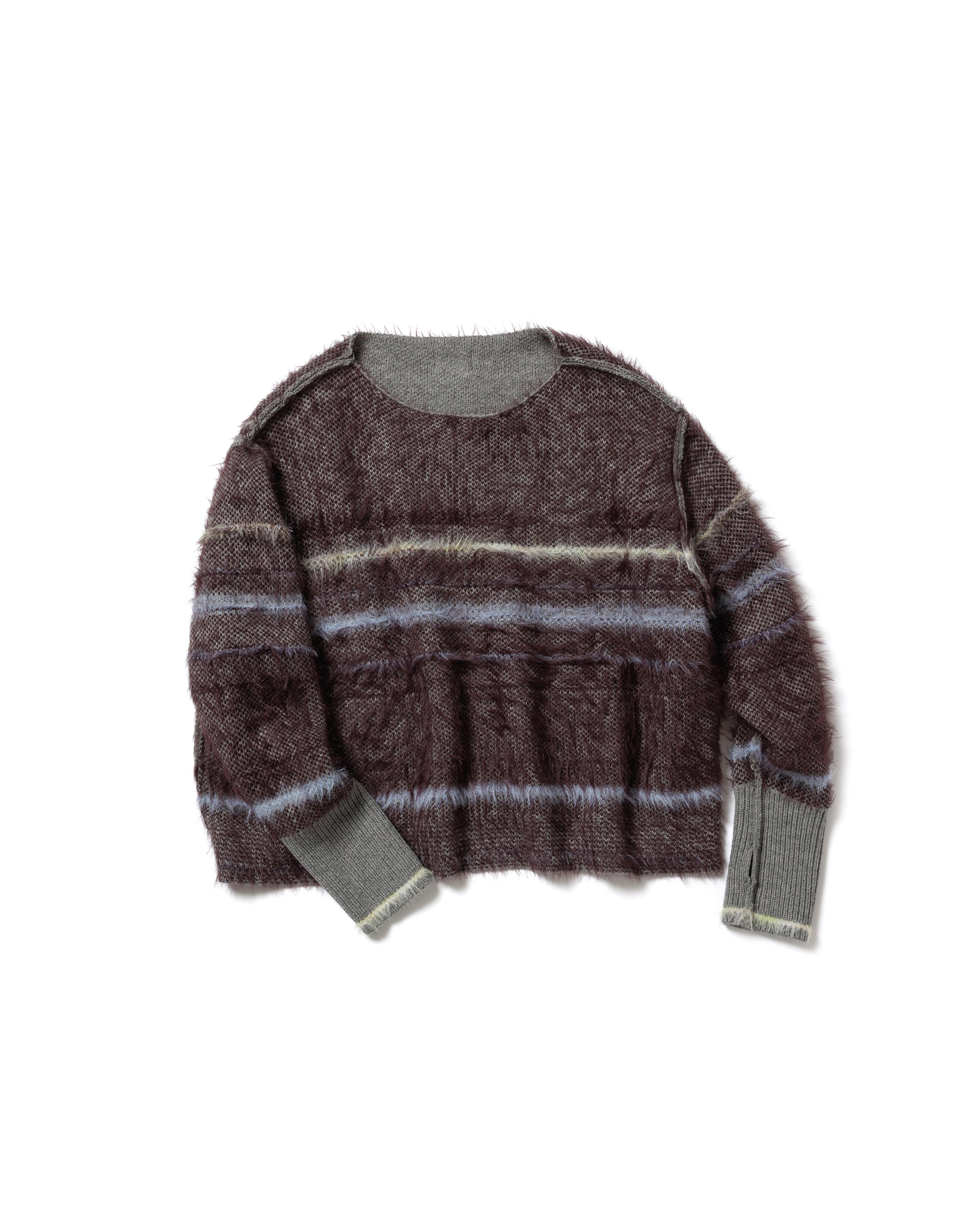 フレットボーダーニットPO – pamm.officialstore