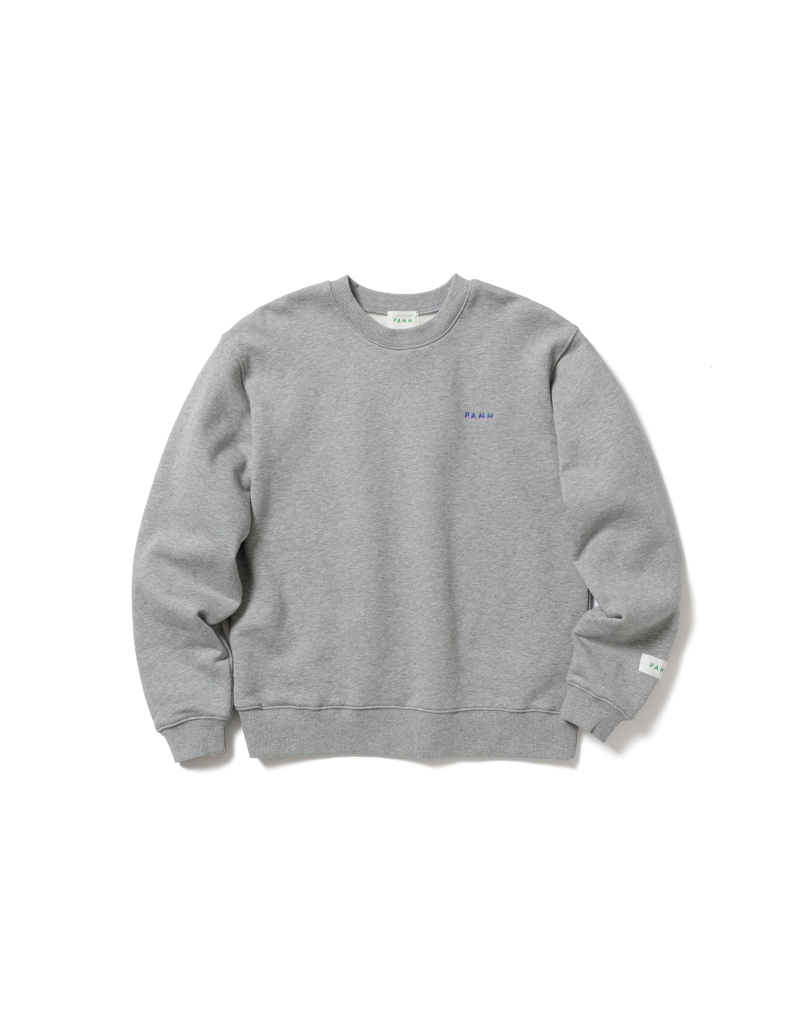 pamm 睡眠状態のスウェット グレー パム 睡眠状態のスウェット – pamm.officialstore
