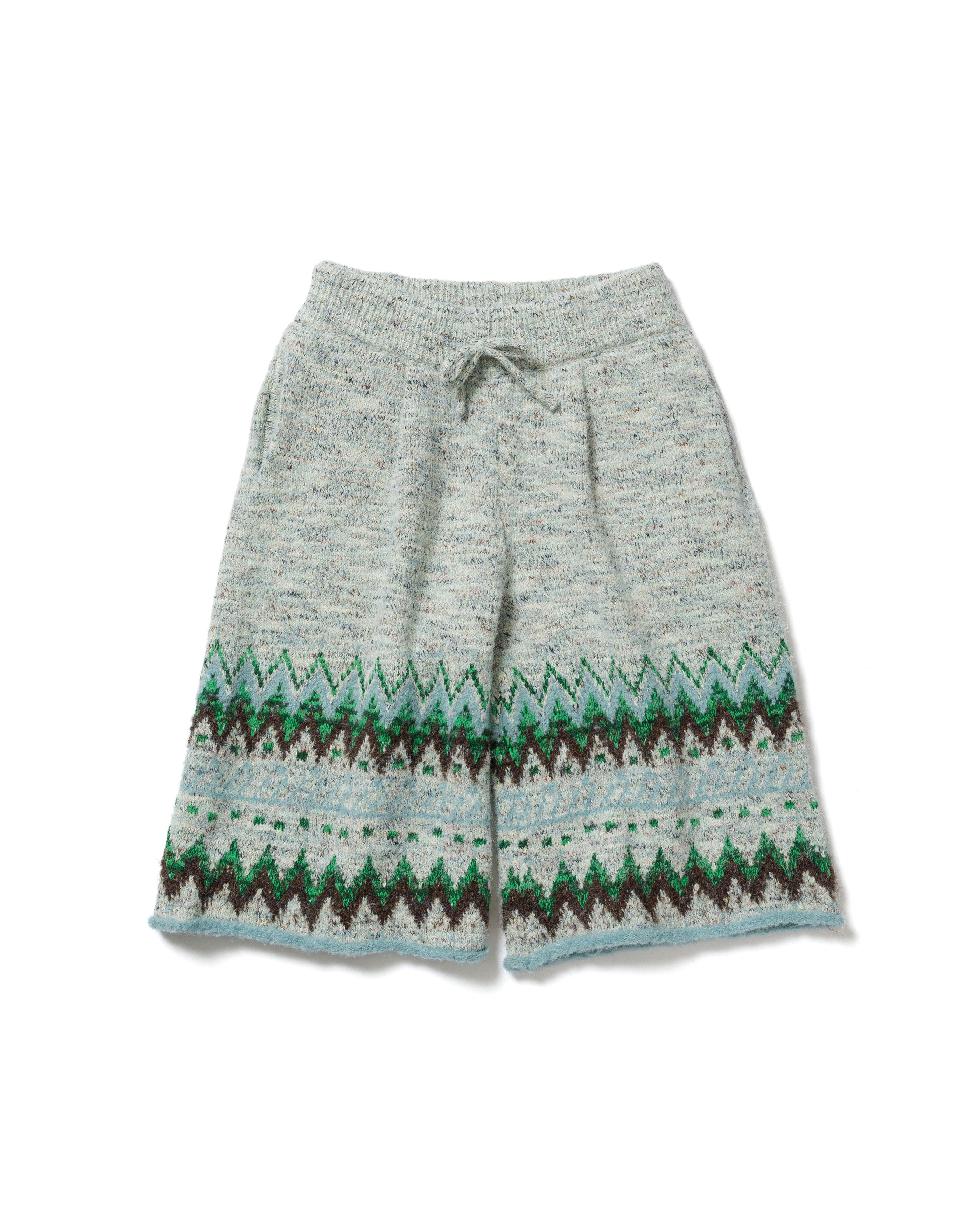 PAM ハーフパンツ 食卓のノルディックハーフパンツ – pamm.officialstore