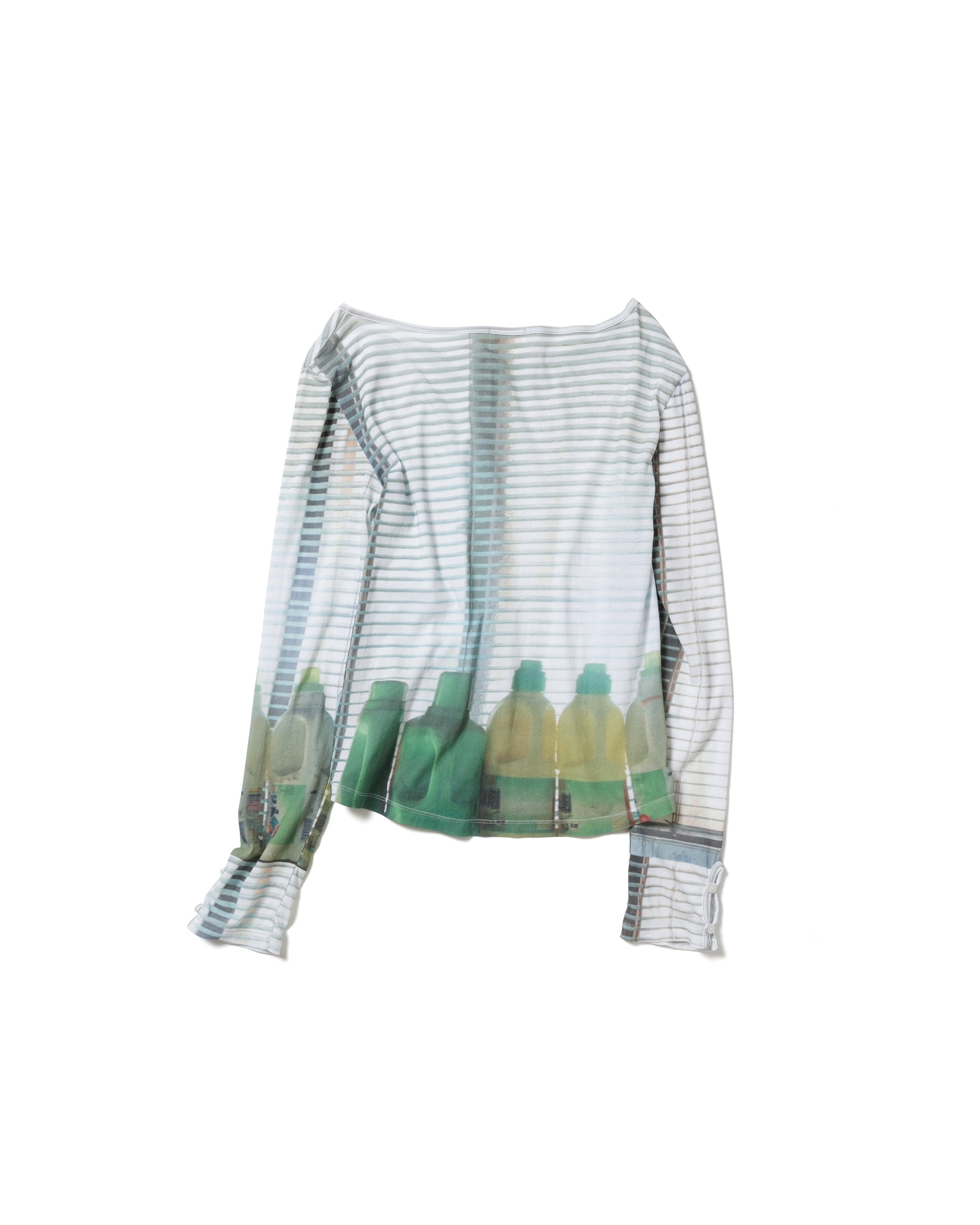 トップス PAMM Our Diary sheer tops Our Diary