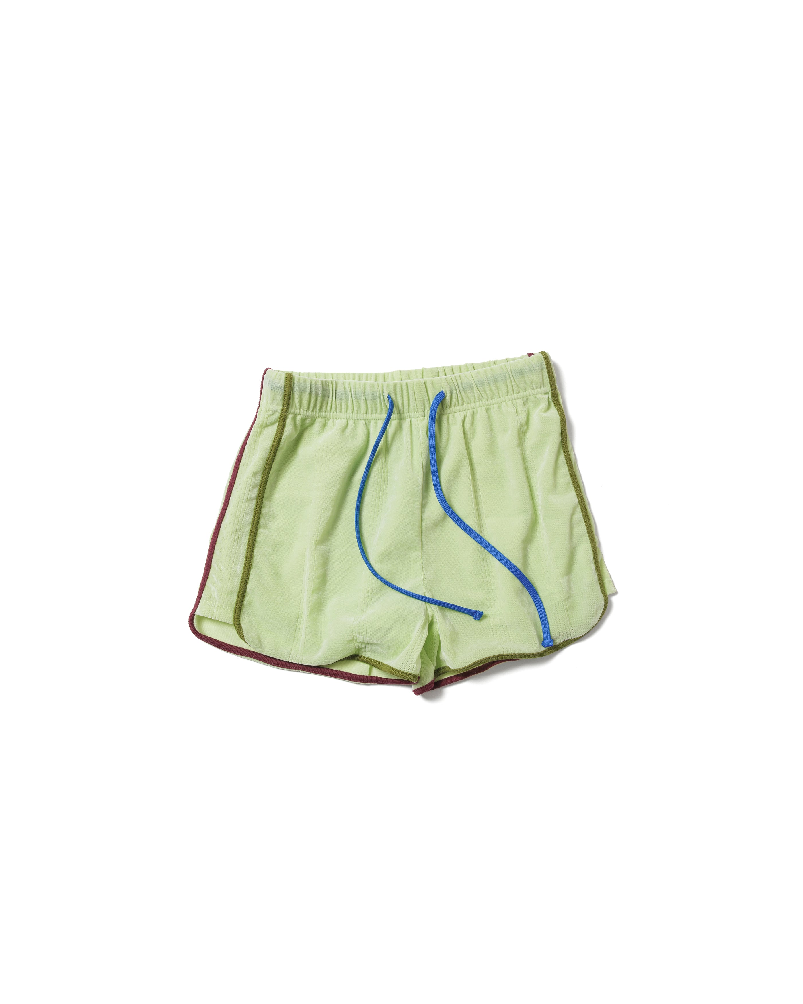 Robert.P.Miller for PAMM＞ 日々のシアーベロアショートパンツ – pamm