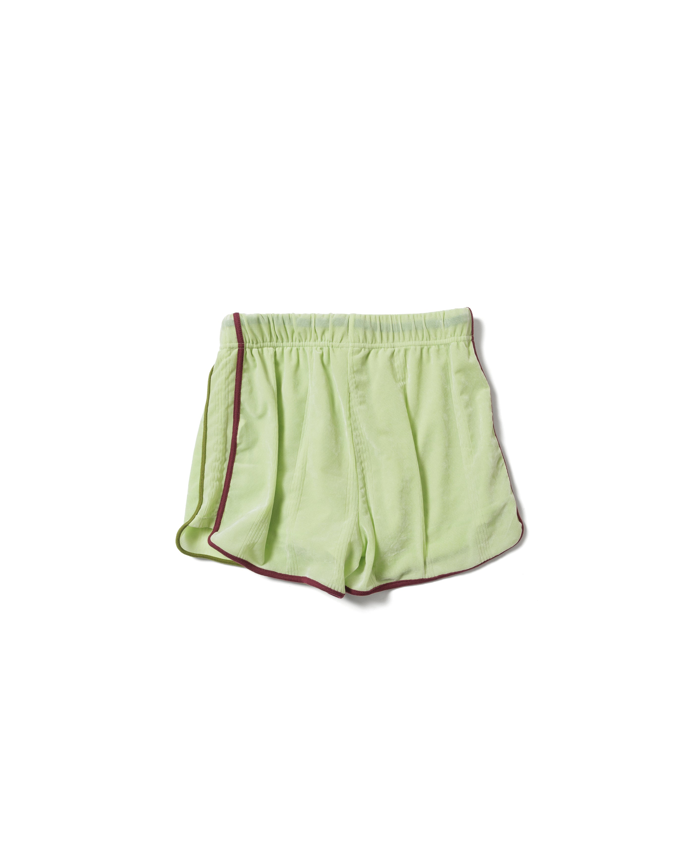 Robert.P.Miller for PAMM＞ 日々のシアーベロアショートパンツ – pamm