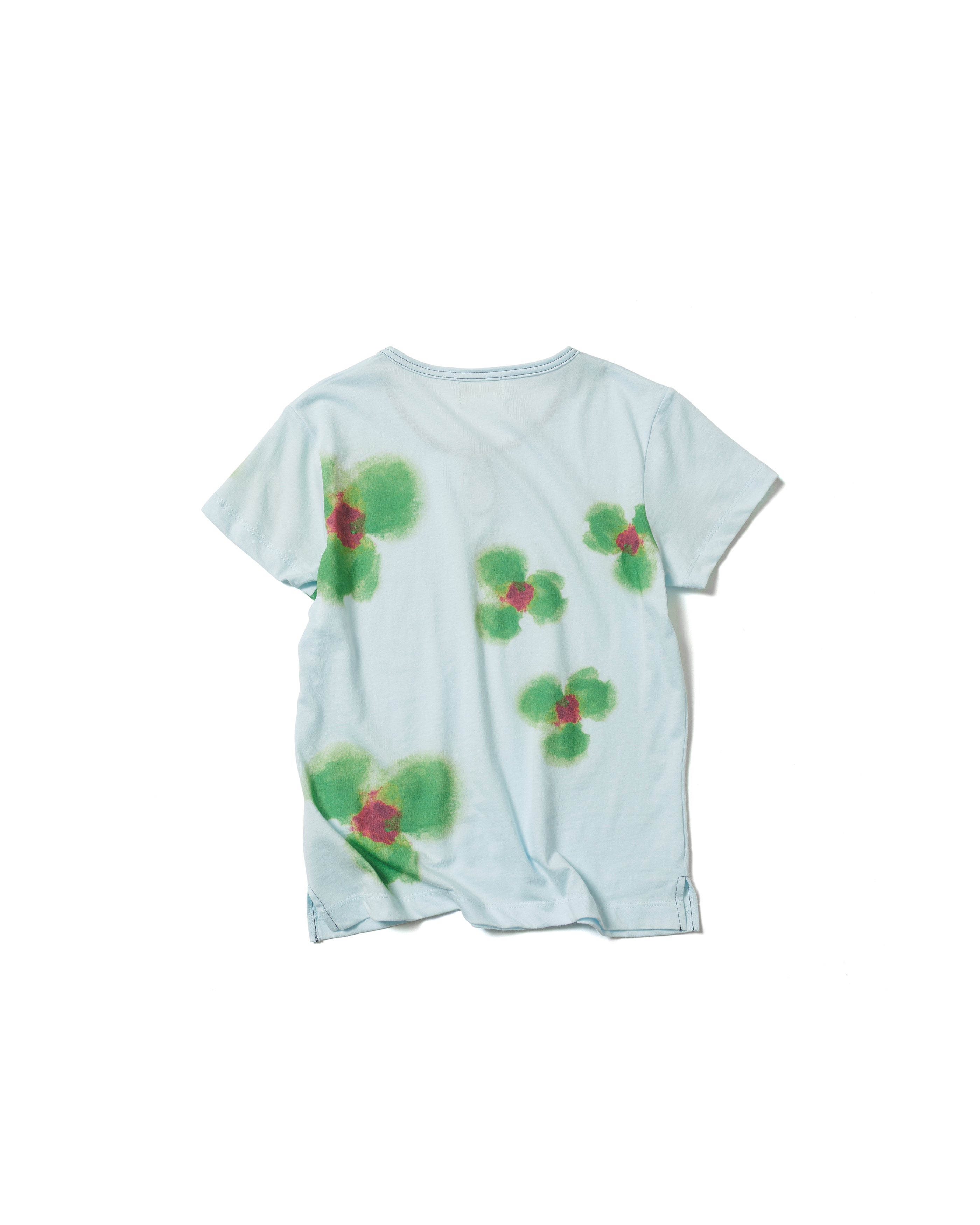 庭の花のTシャツ – pamm.officialstore