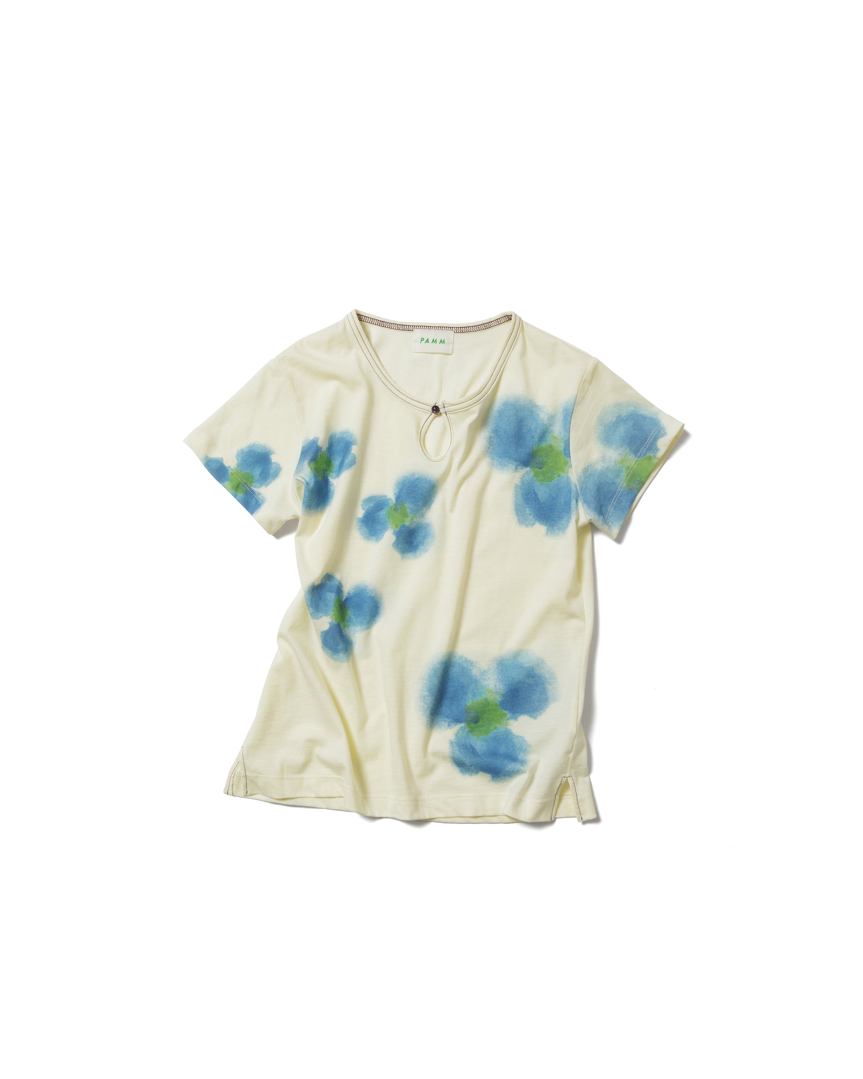 PAMM 庭の花のTシャツ 庭の花のTシャツ – pamm.officialstore