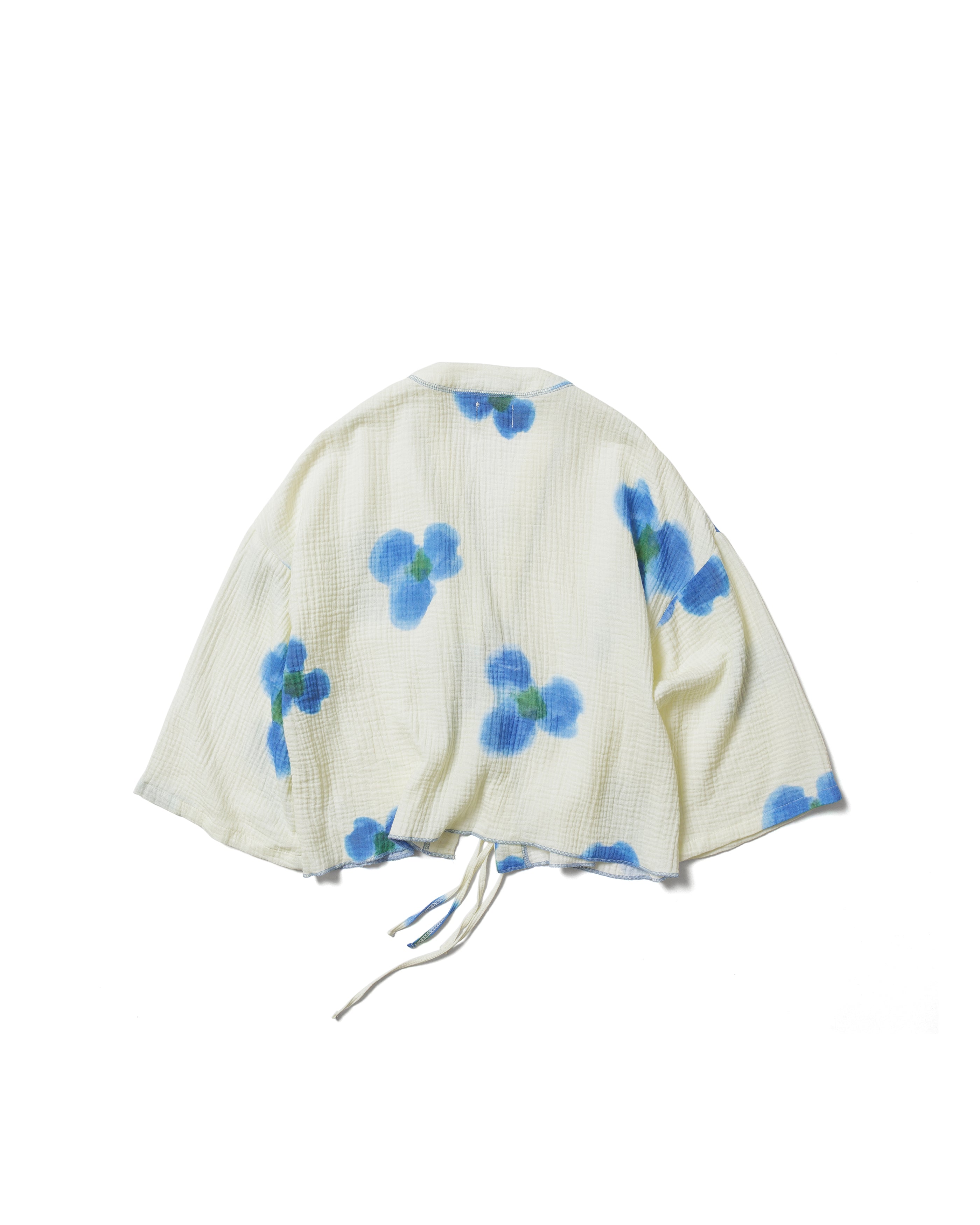 庭の花の半纏シャツ – pamm.officialstore