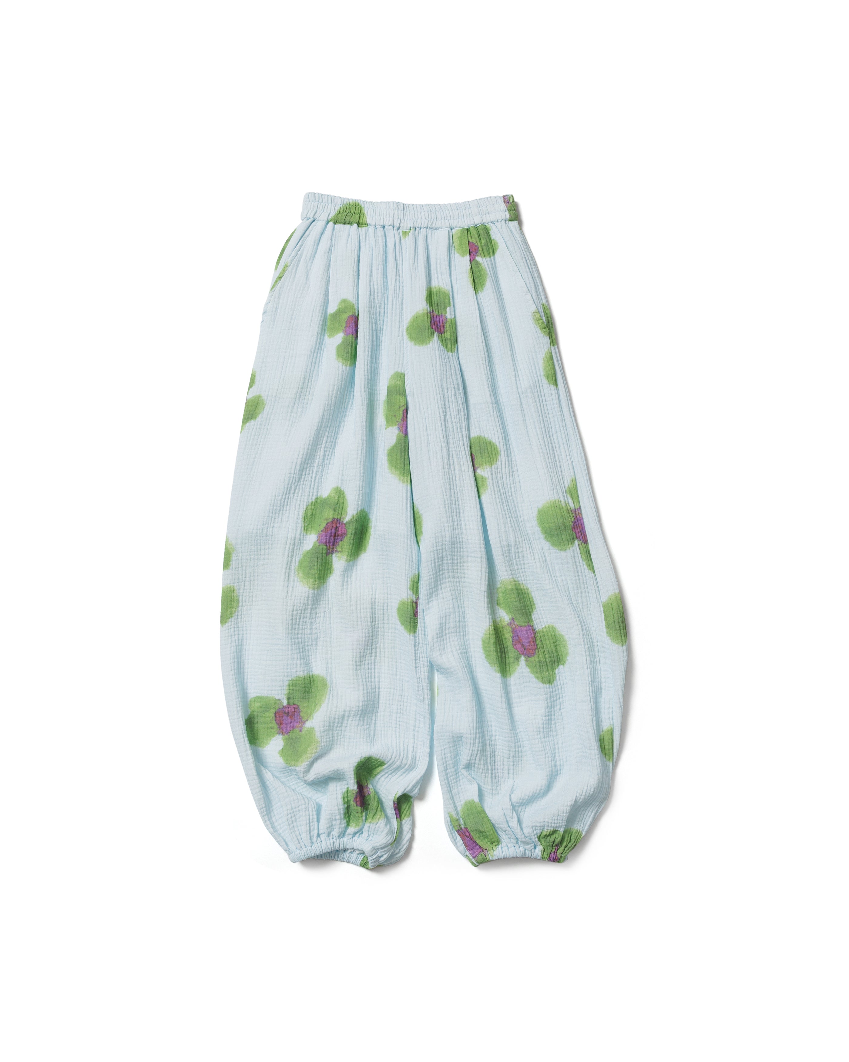pamm 庭の花のもんぺパンツ 庭の花のもんぺパンツ – pamm.officialstore