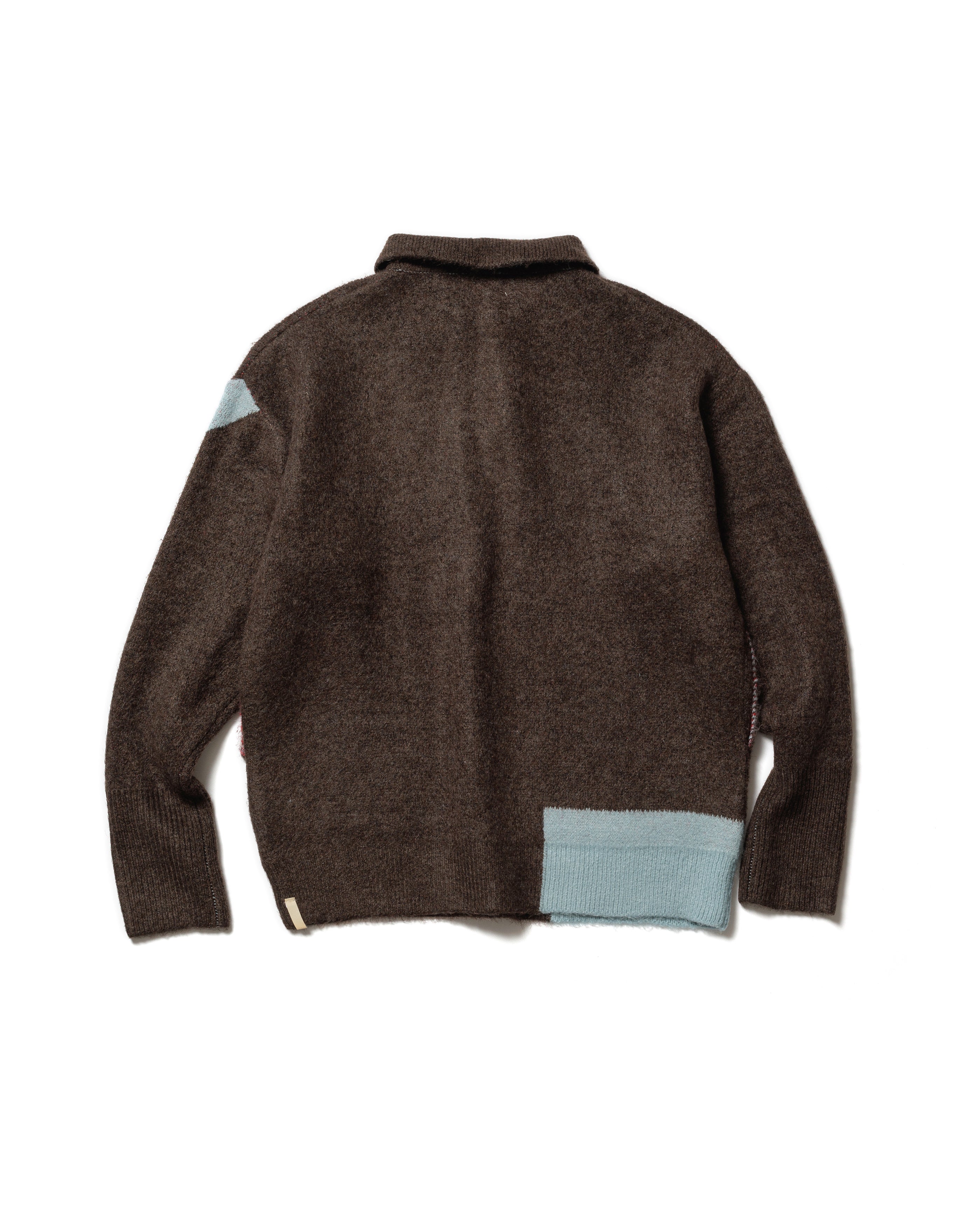 PAMMのスキッパーニット – pamm.officialstore