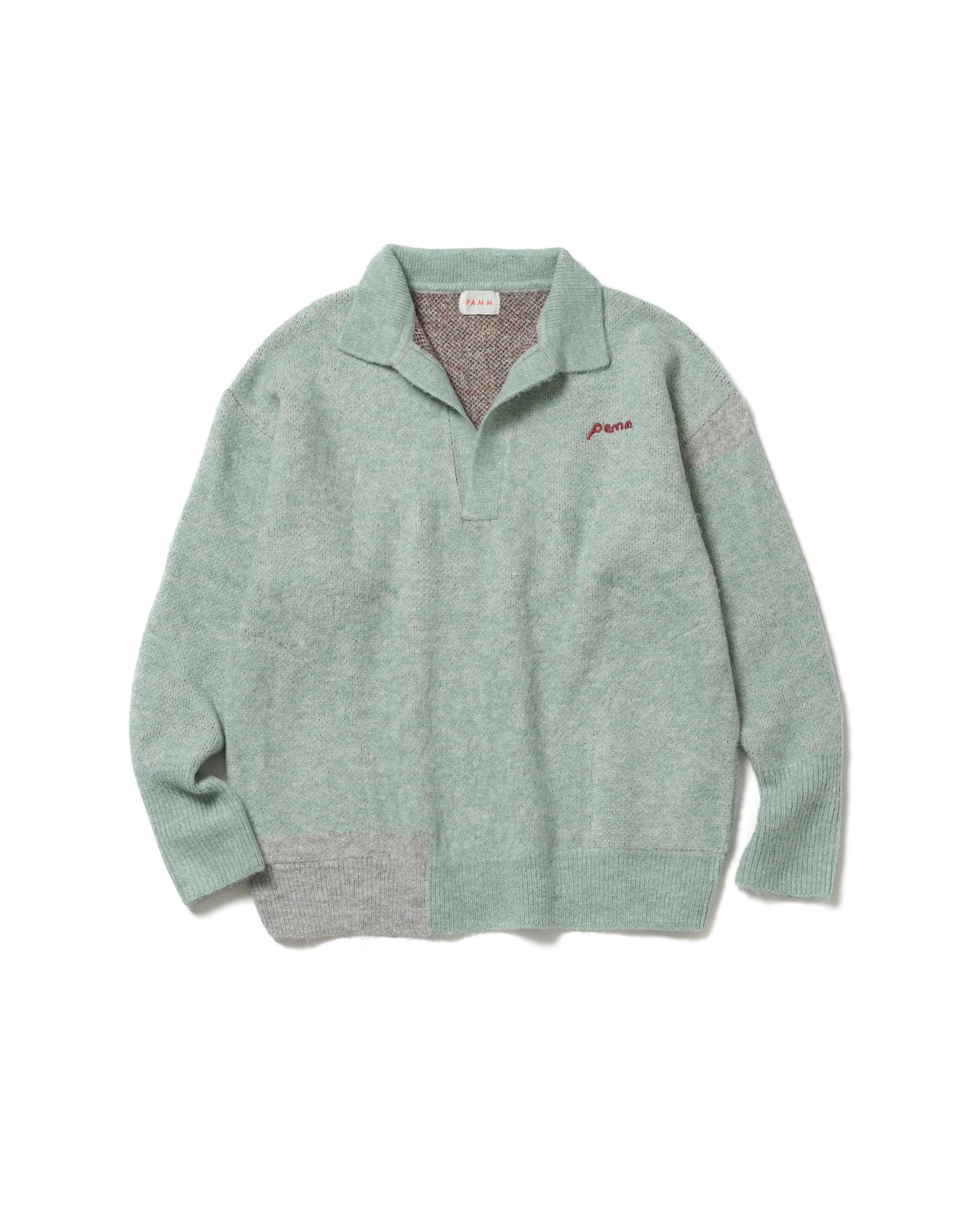 PAMMのスキッパーニット – pamm.officialstore