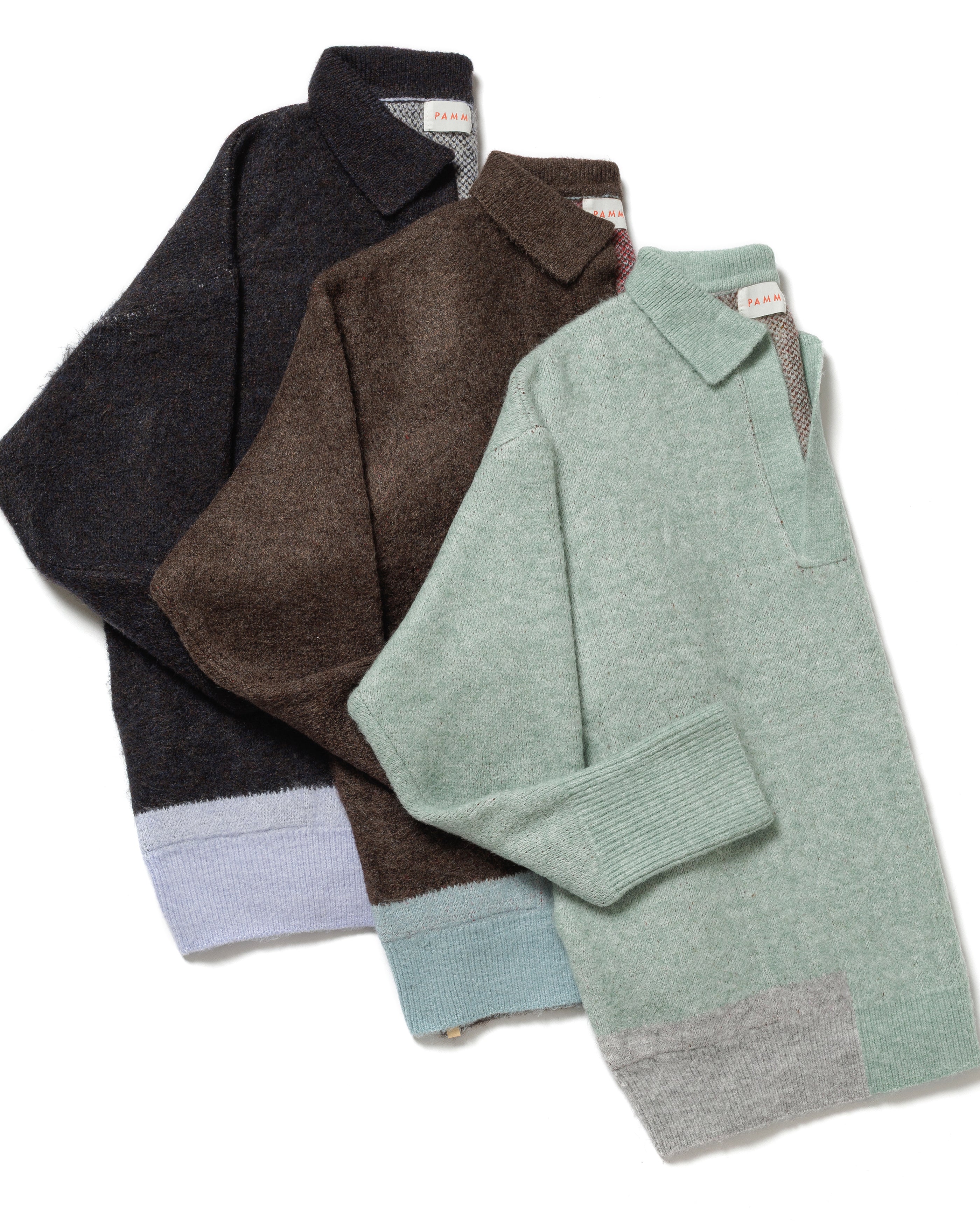 PAMMのスキッパーニット – pamm.officialstore