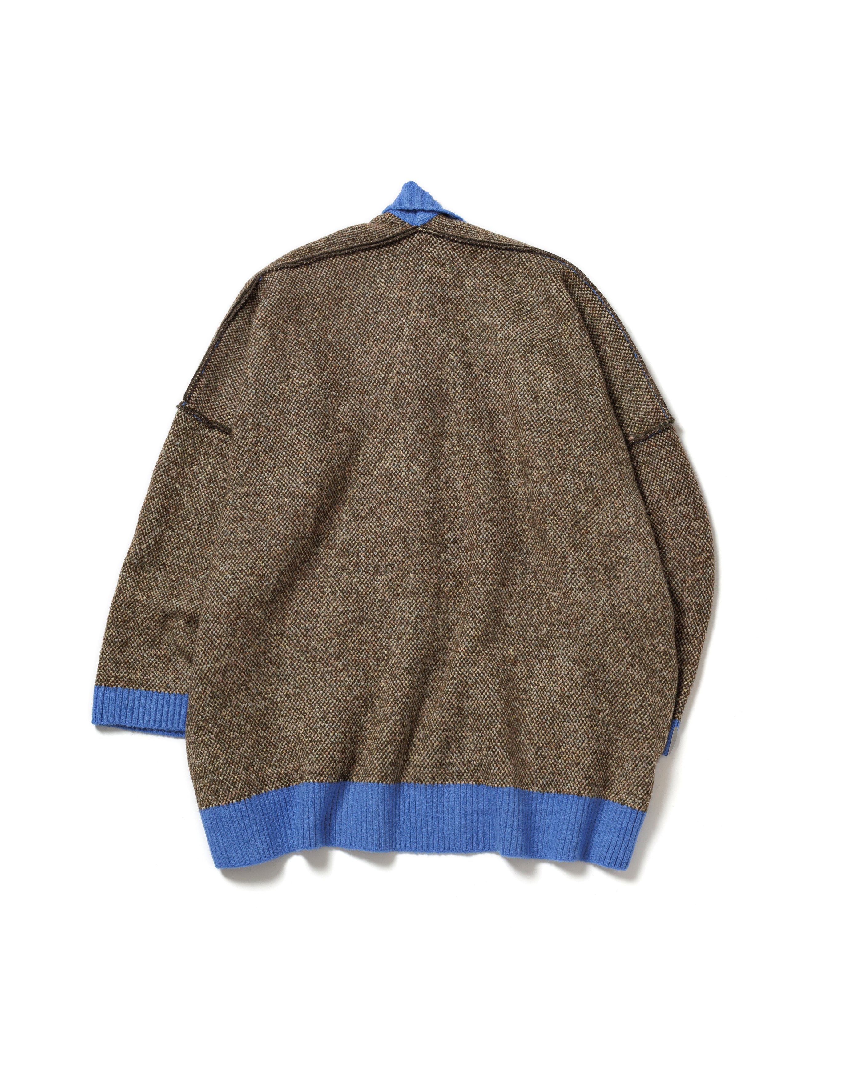 庭木のニットガウン – pamm.officialstore