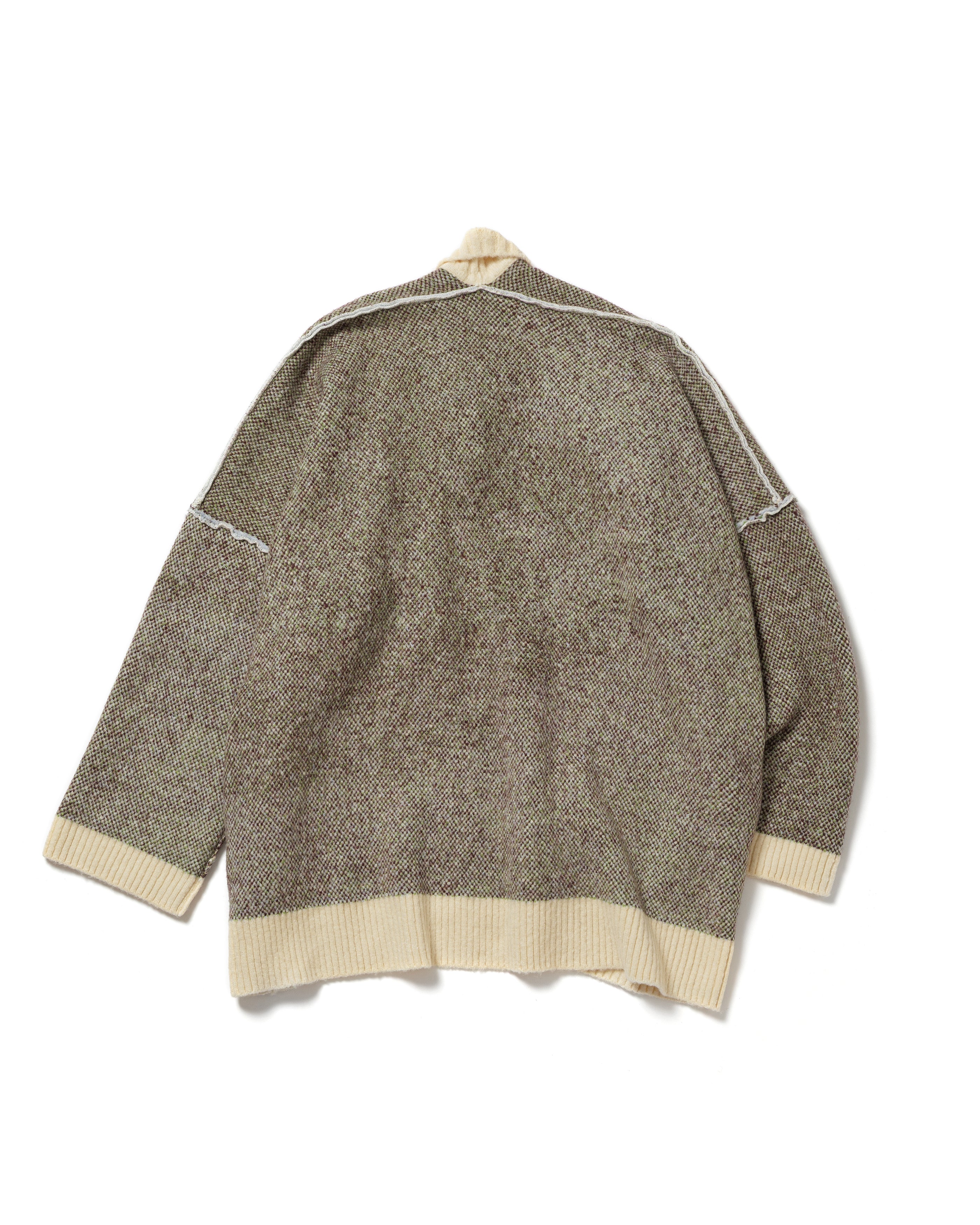 庭木のニットガウン – pamm.officialstore