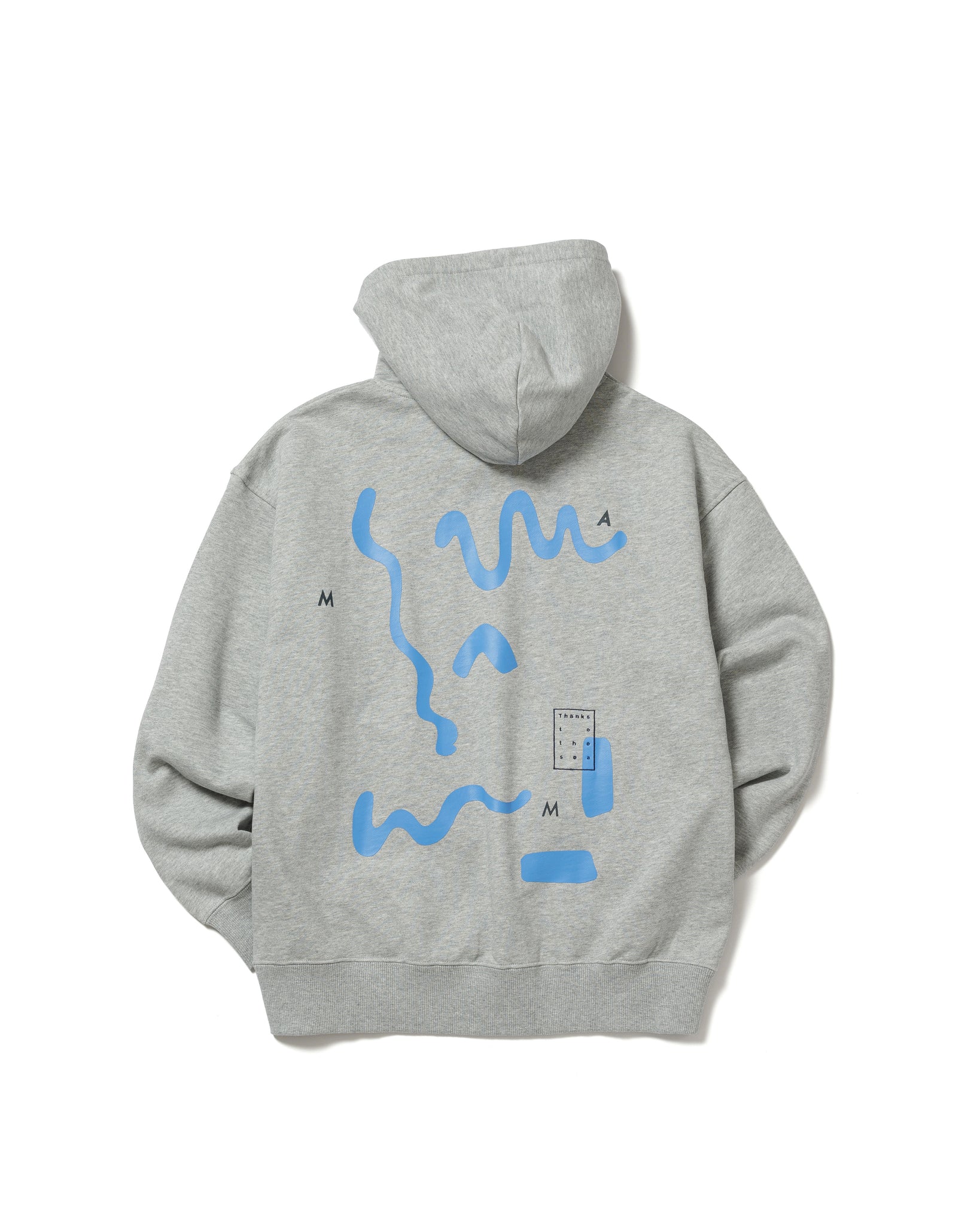 thanks sea hoodie