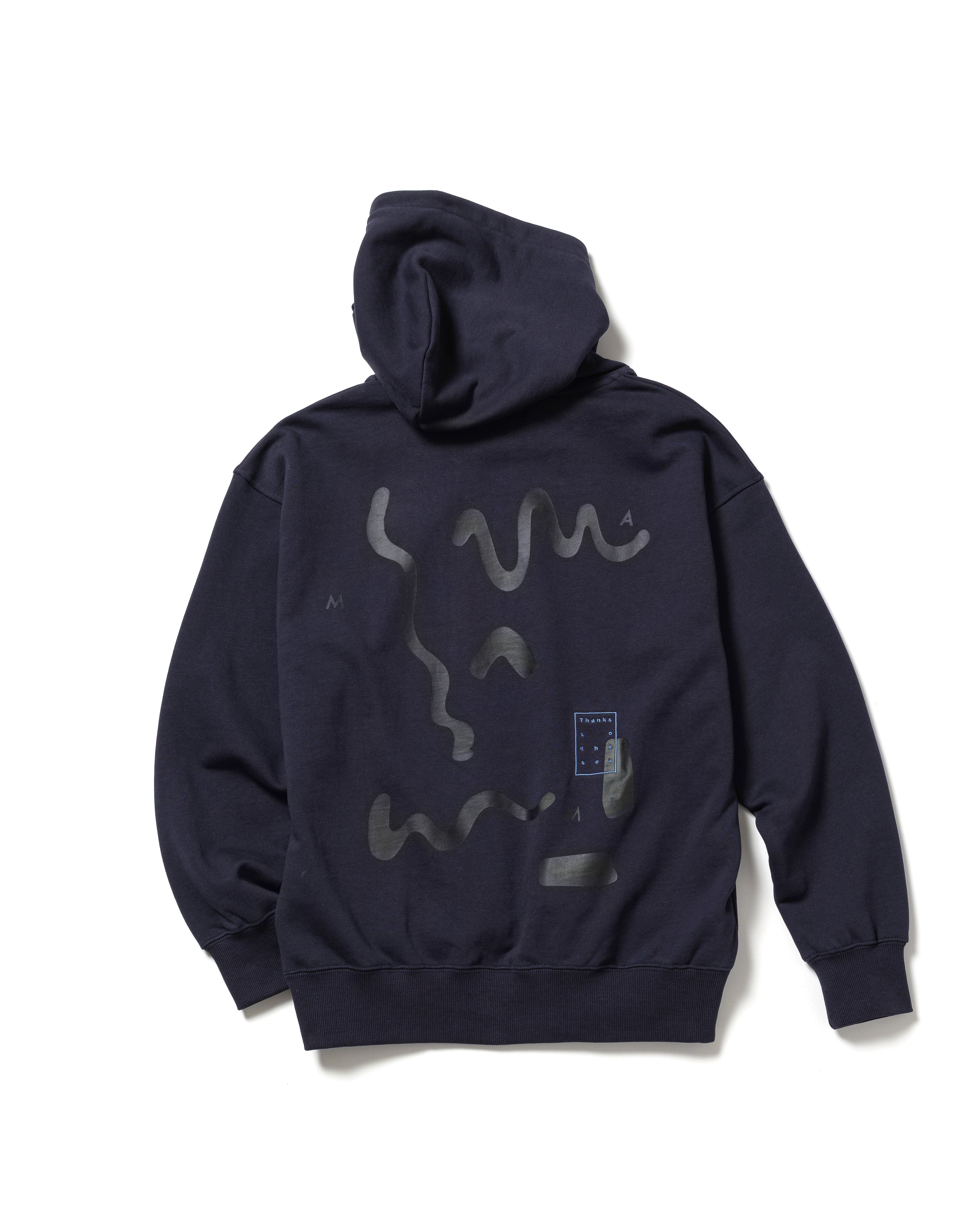 PAMM thanks sea hoodie サイズ2 thanks sea hoodie – pamm.officialstore