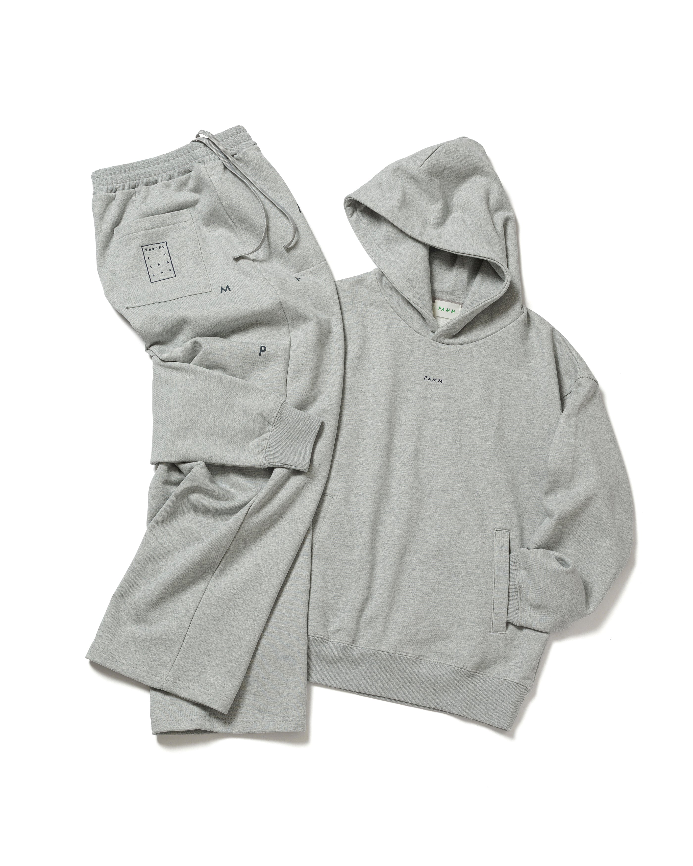 PAMM thanks sea hoodie サイズ2 thanks sea hoodie – pamm.officialstore