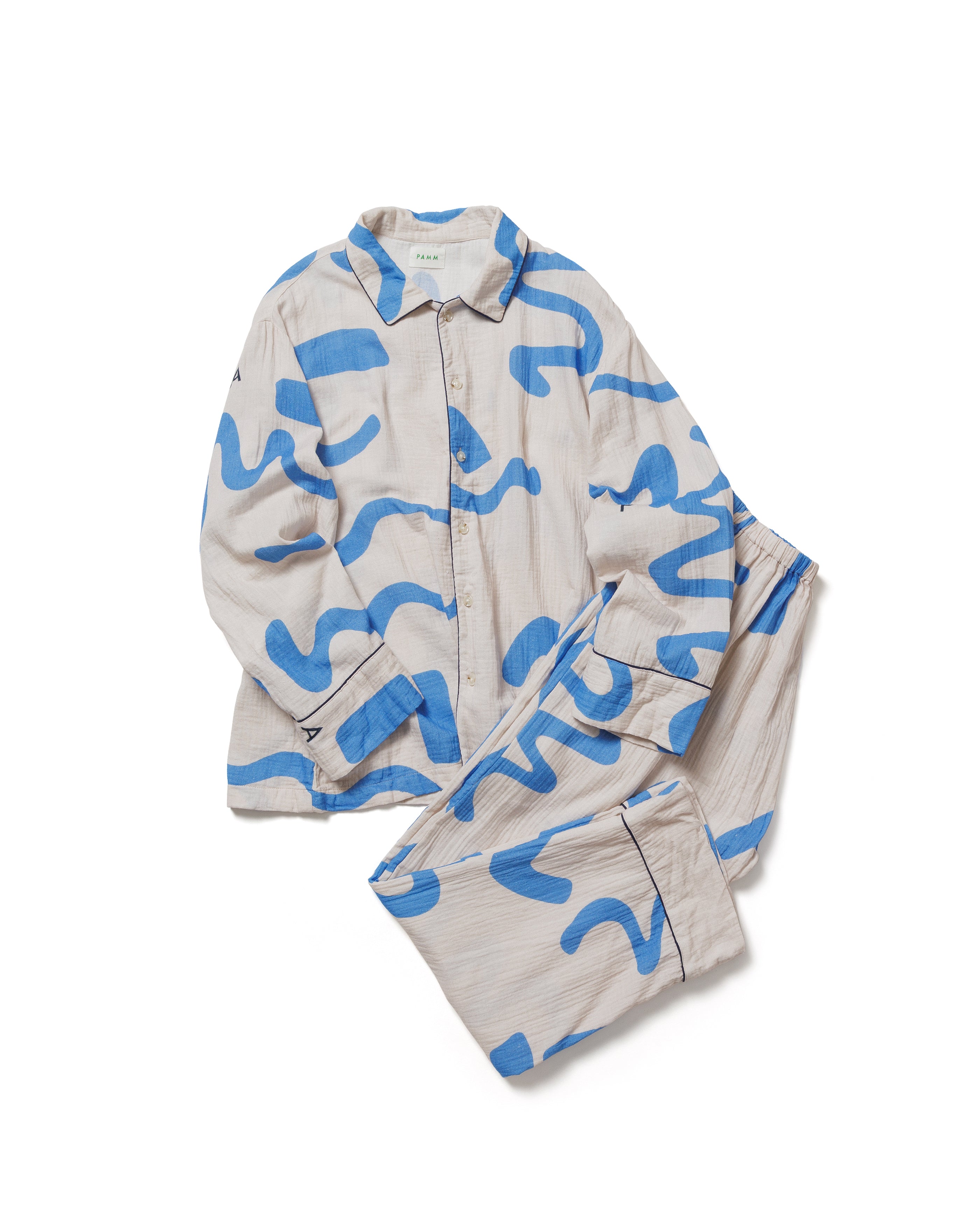PAMMのガーゼパジャマ – pamm.officialstore