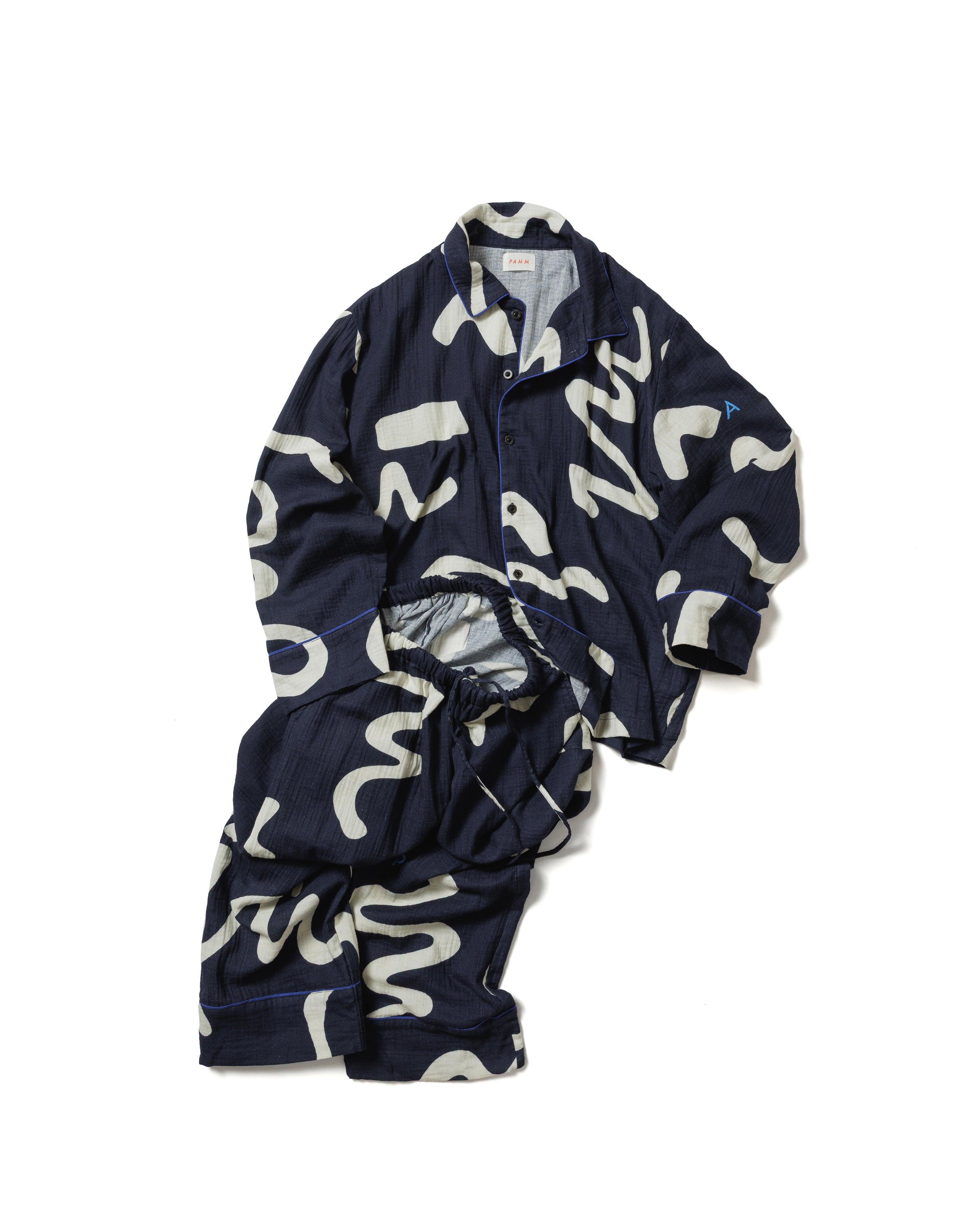 新品PAMM パジャマ　サイズ2 PAMMのガーゼパジャマ – pamm.officialstore