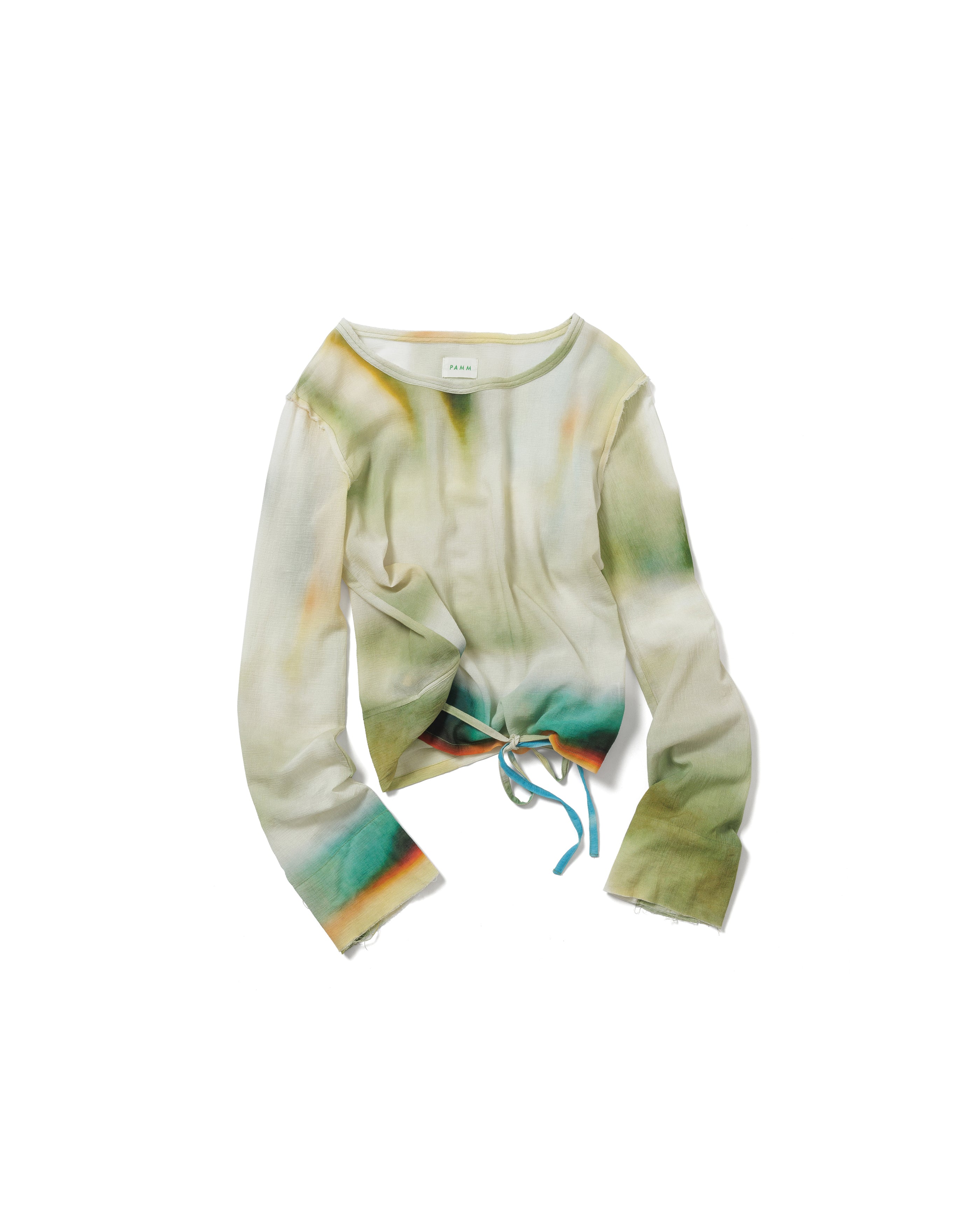 たしかにそこにあった夜」のガーゼトップス – pamm.officialstore たしかにそこにあった夜」のガーゼトップス – pamm.officialstore