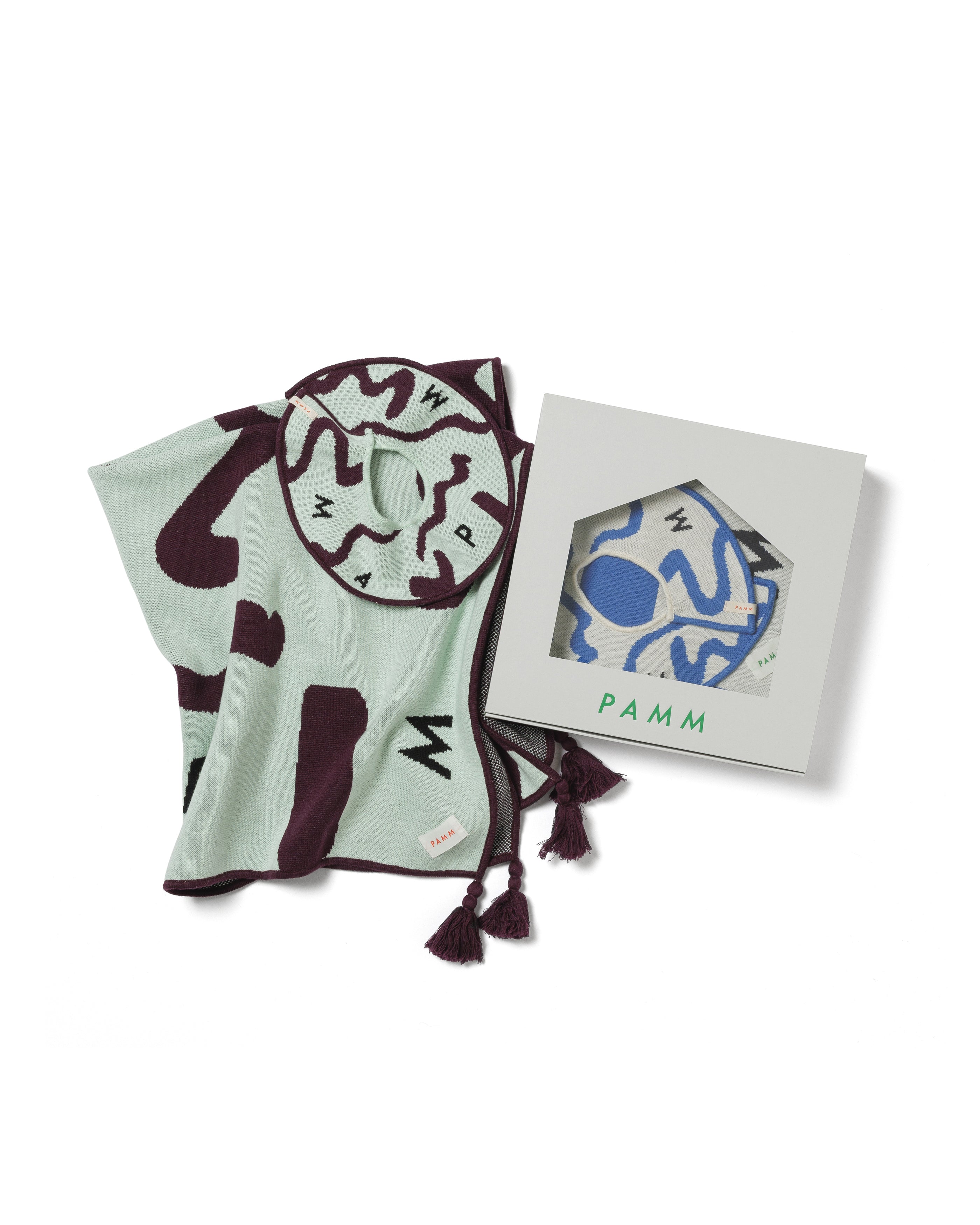 thanks sea cotton knit blanket – pamm.officialstore
