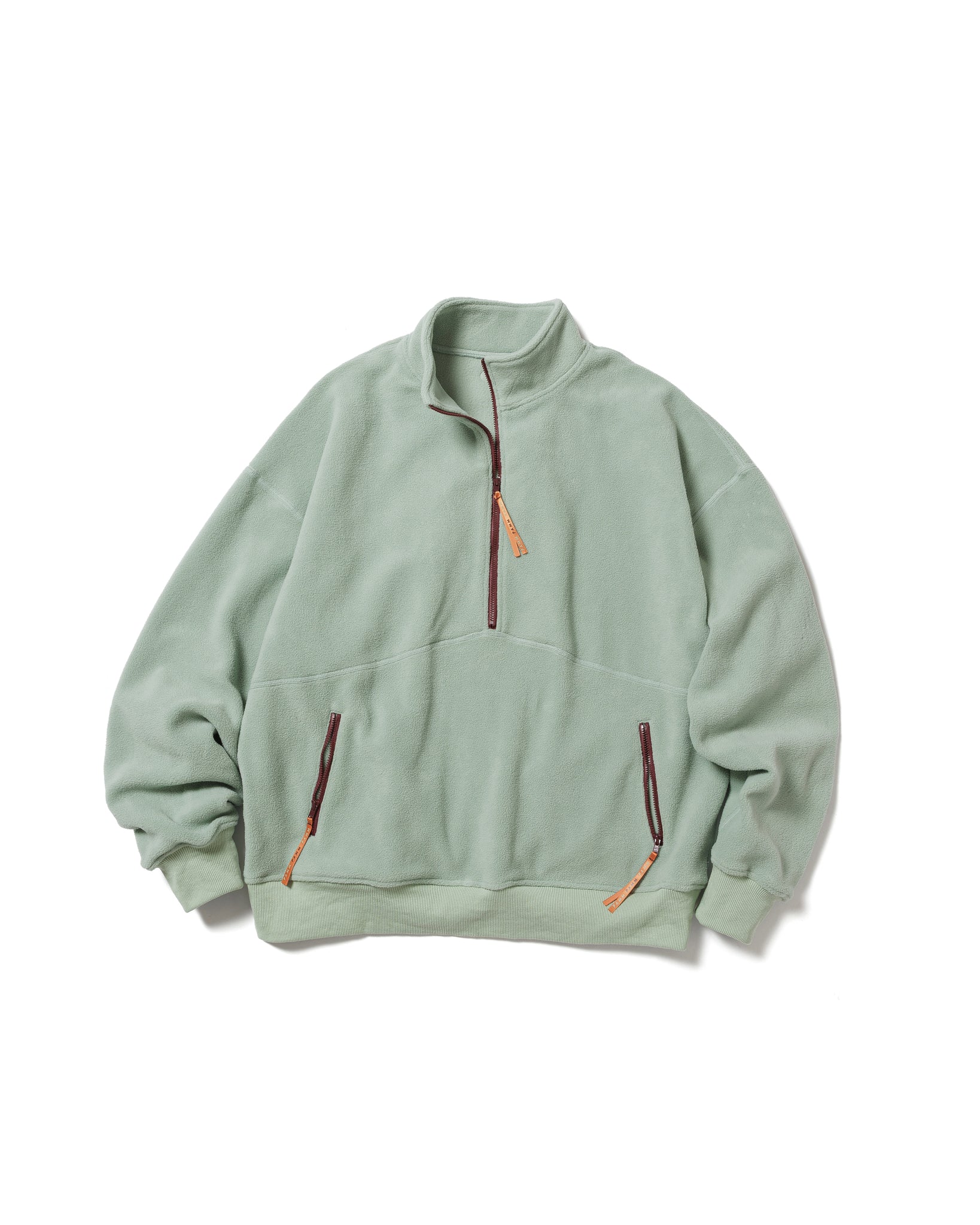 PAMMのフリースジャケット