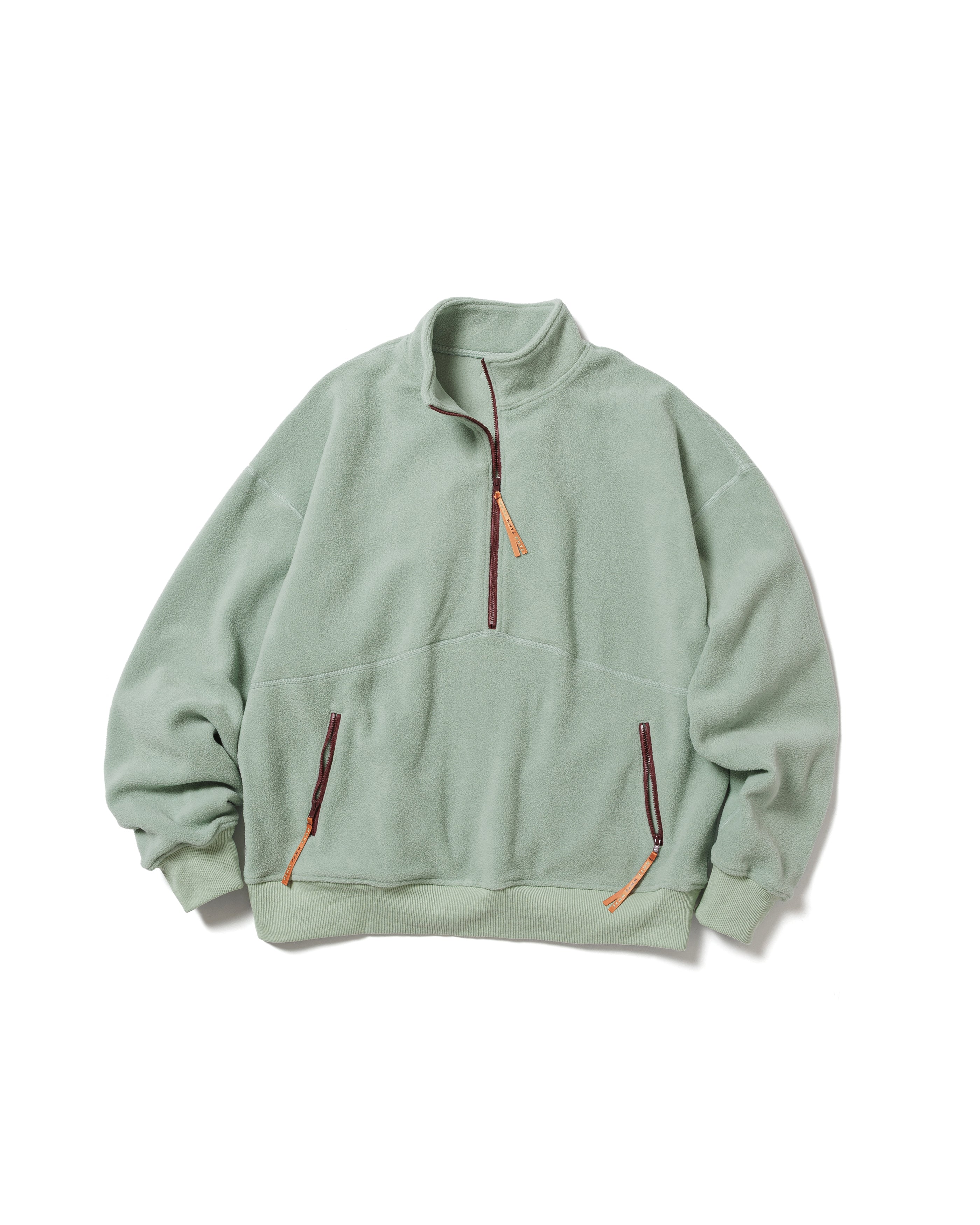 【本日出品終了】 PAMM ジップアップニットジャケットミントブラウンサイズ2 Outer – pamm.officialstore