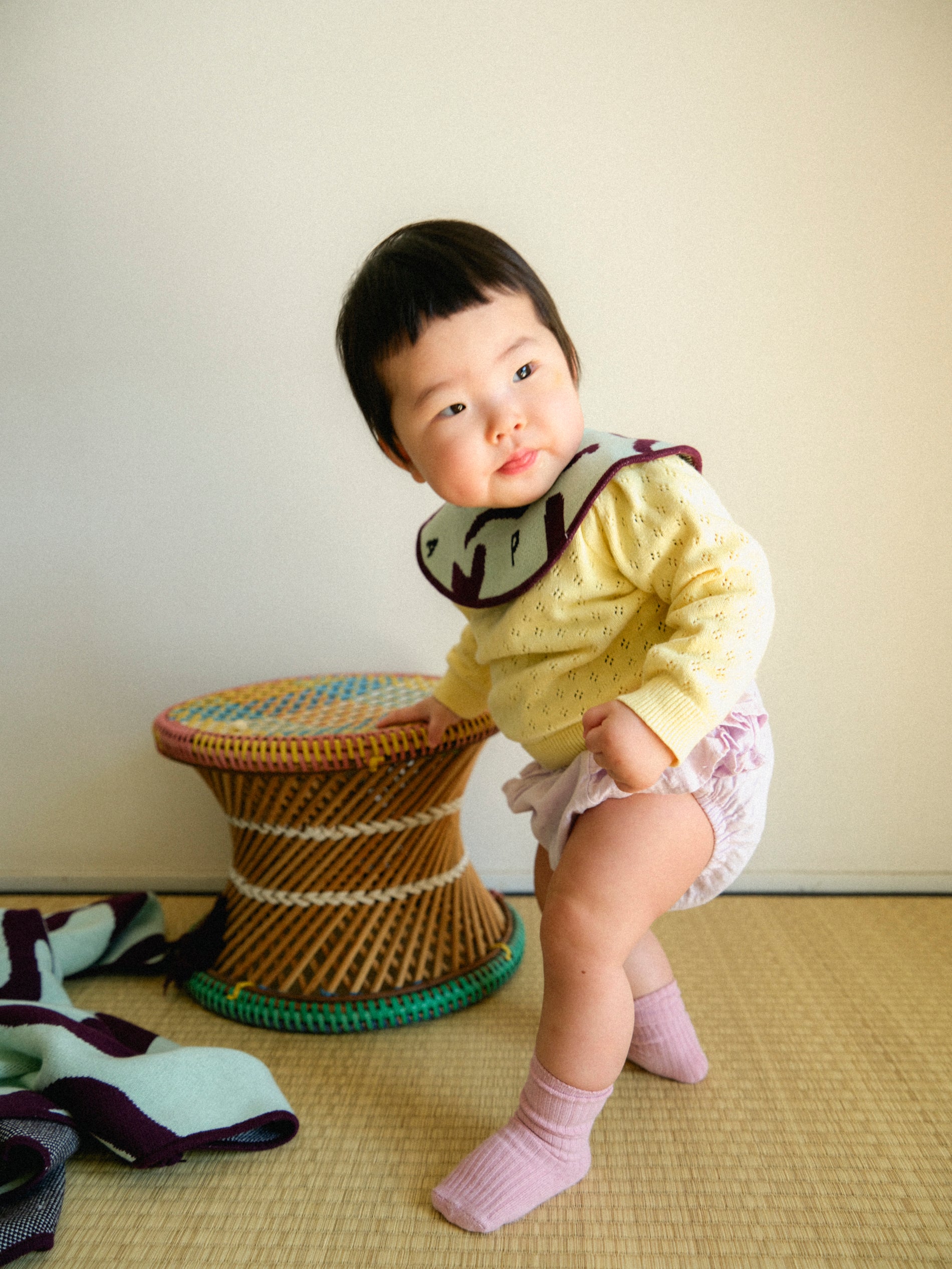 thanks sea baby bib – pamm.officialstore