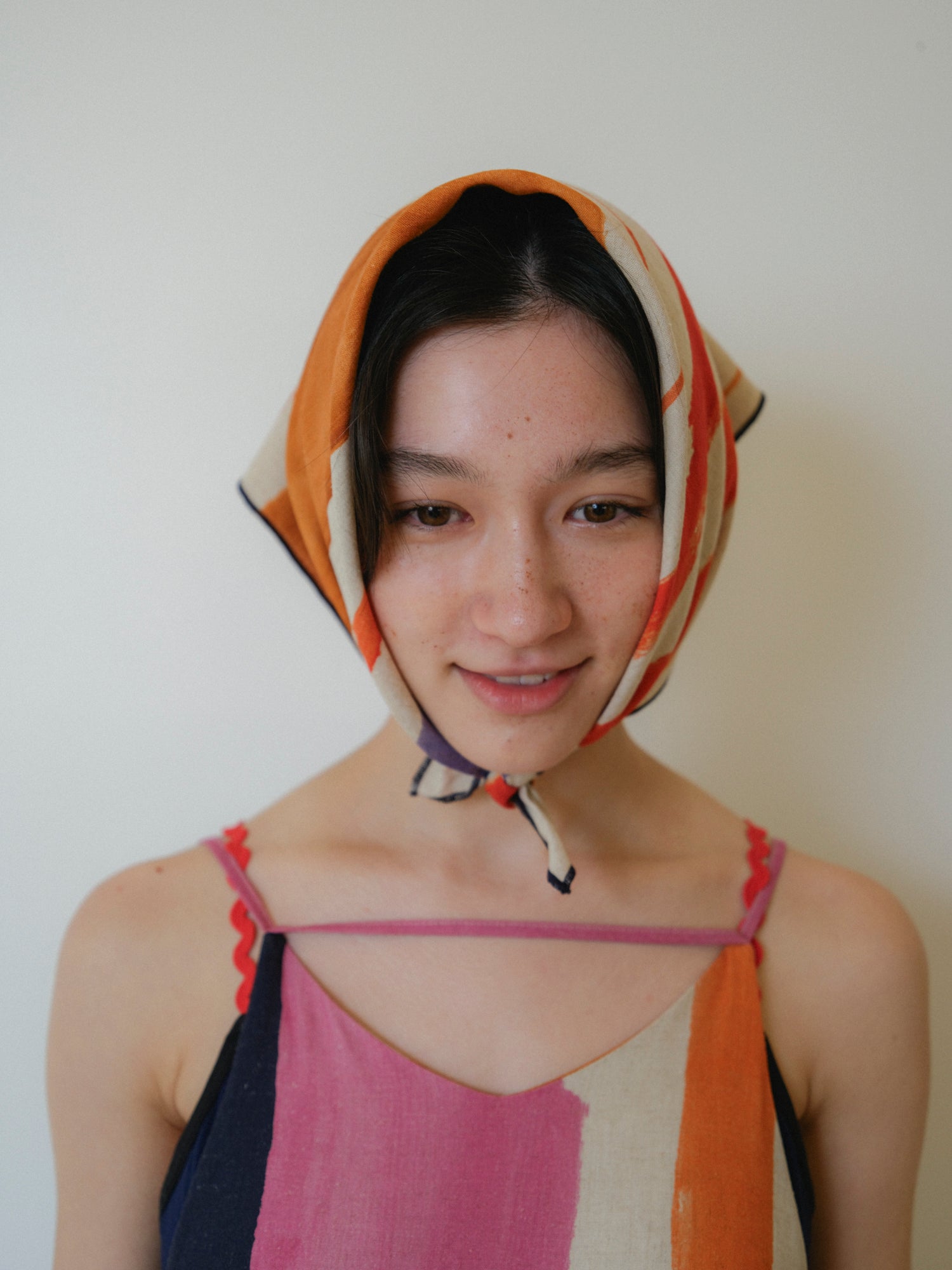 知性のストライプのバンダナ – pamm.officialstore