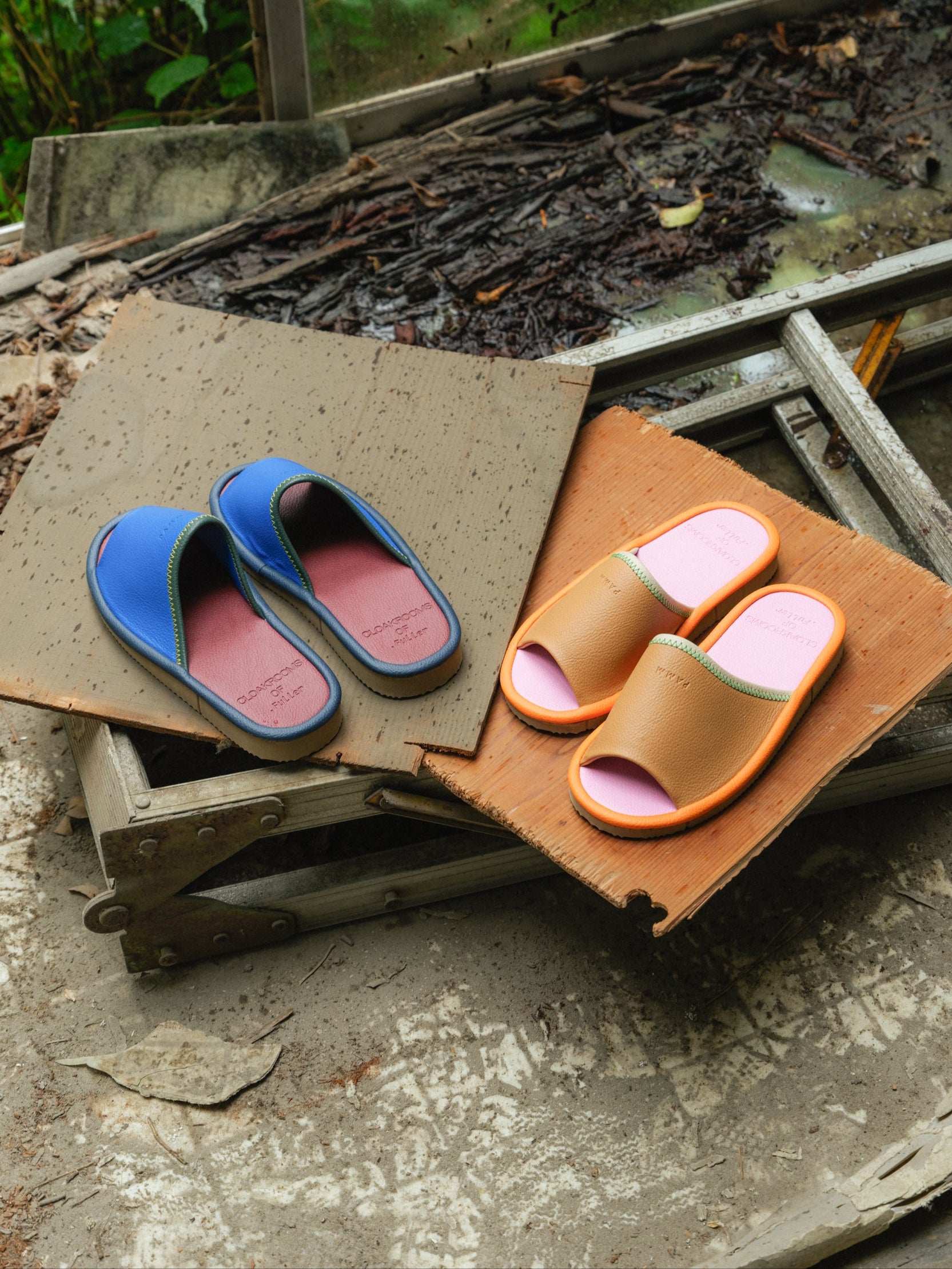 SLIDER × PAMM – pamm.officialstore
