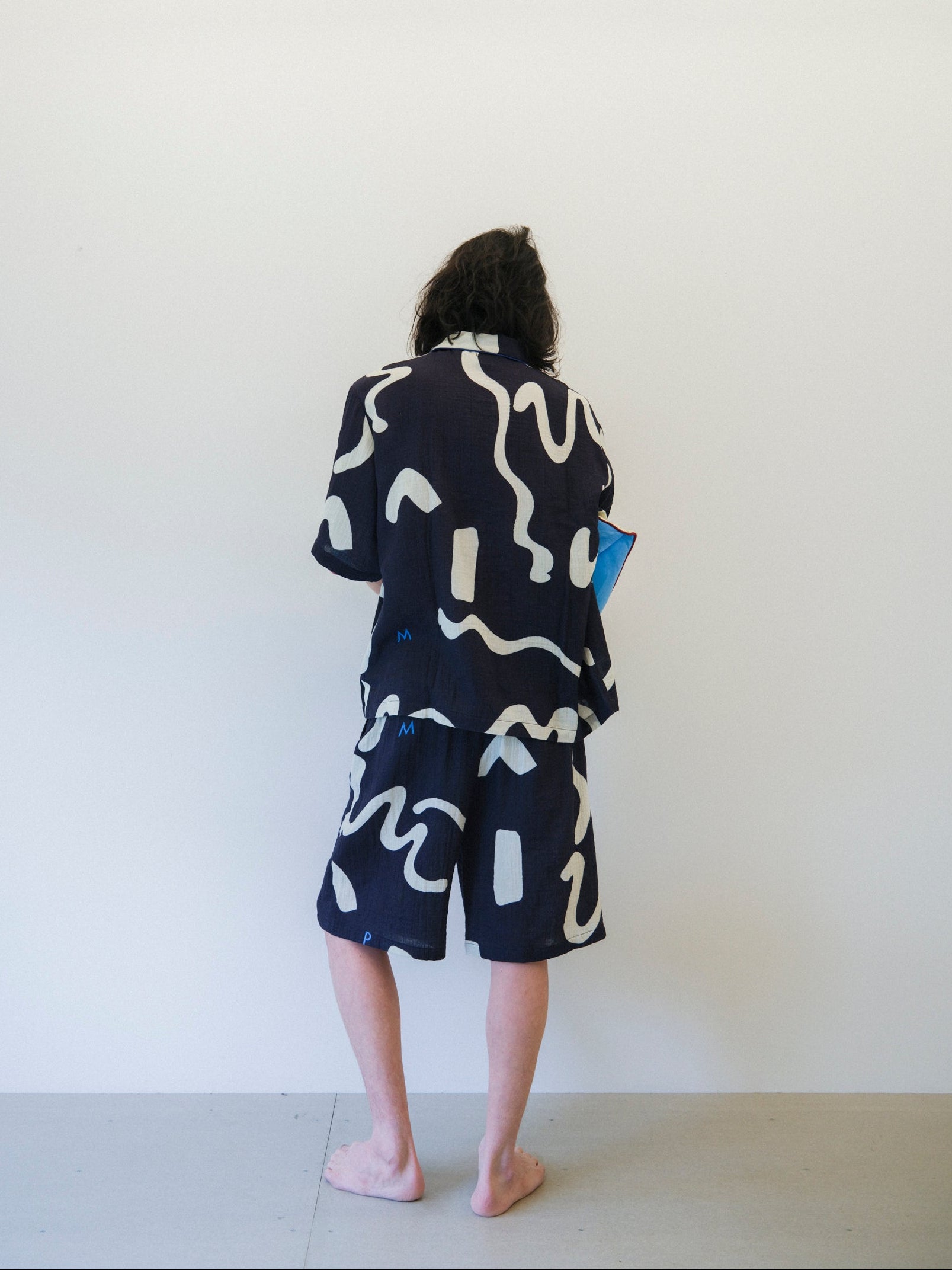 thanks sea summer pajamas - gauze – pamm.officialstore