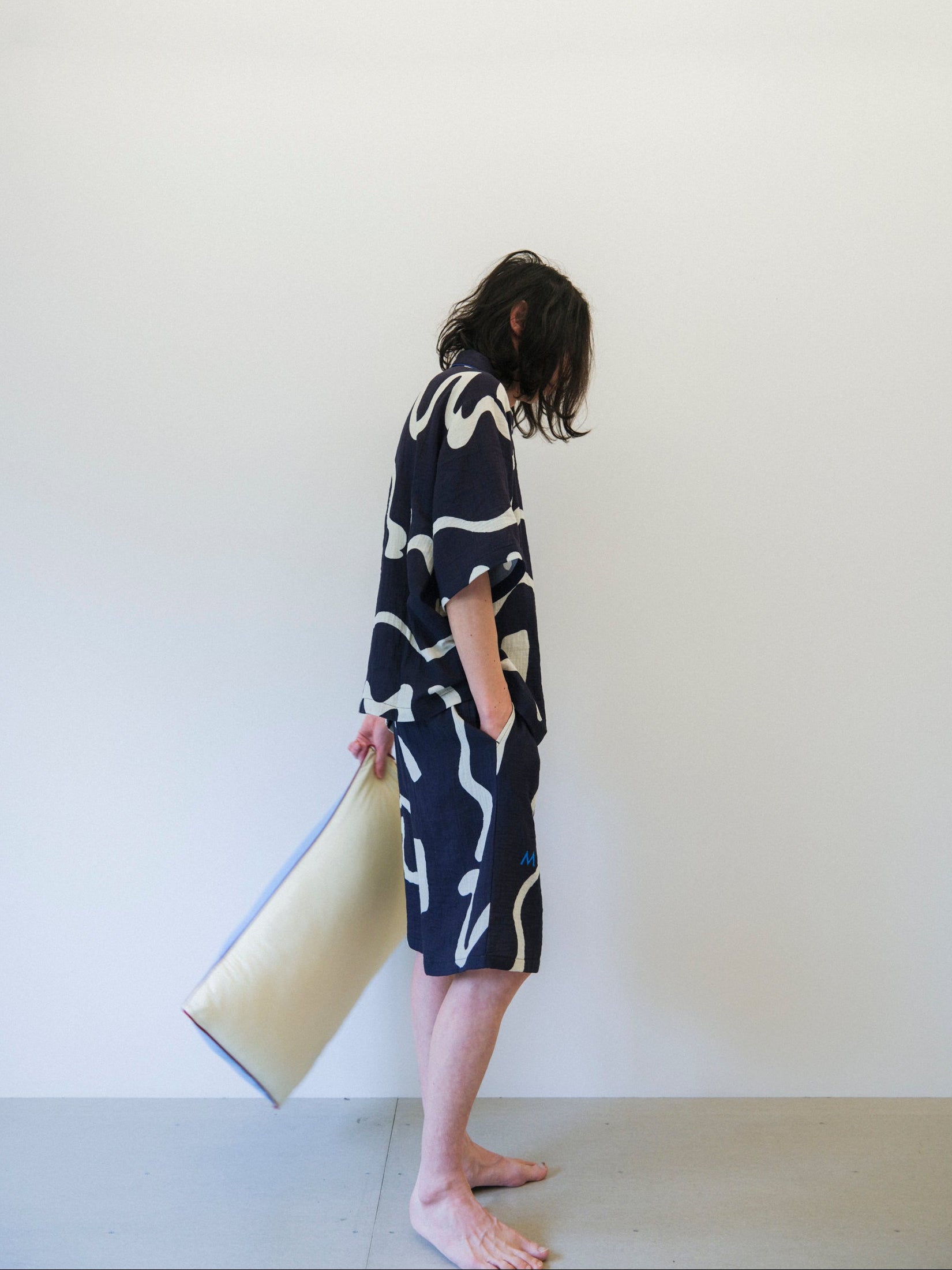 thanks sea summer pajamas - gauze – pamm.officialstore