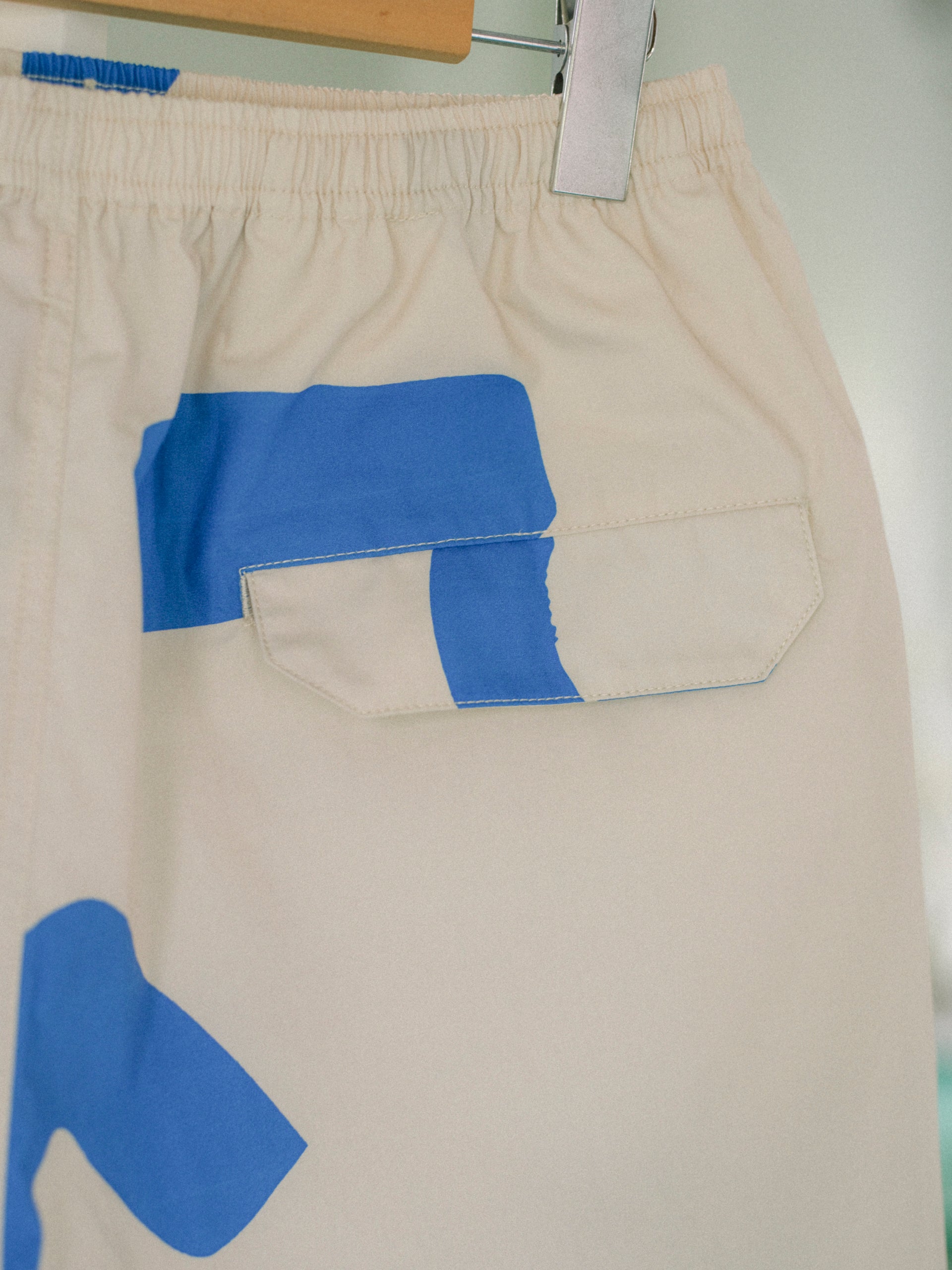 新品未使用 タグ付き PAMM thanks sea short pants thanks sea short pants – pamm.officialstore