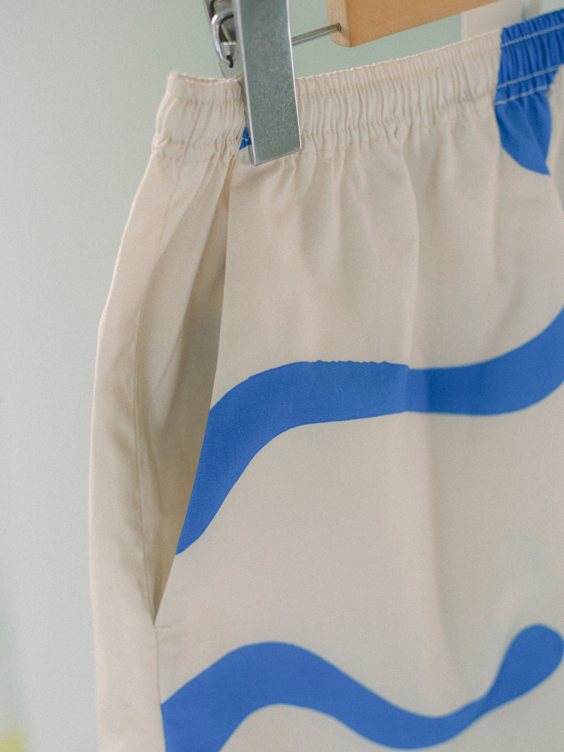 新品未使用 タグ付き PAMM thanks sea short pants thanks sea short pants – pamm.officialstore