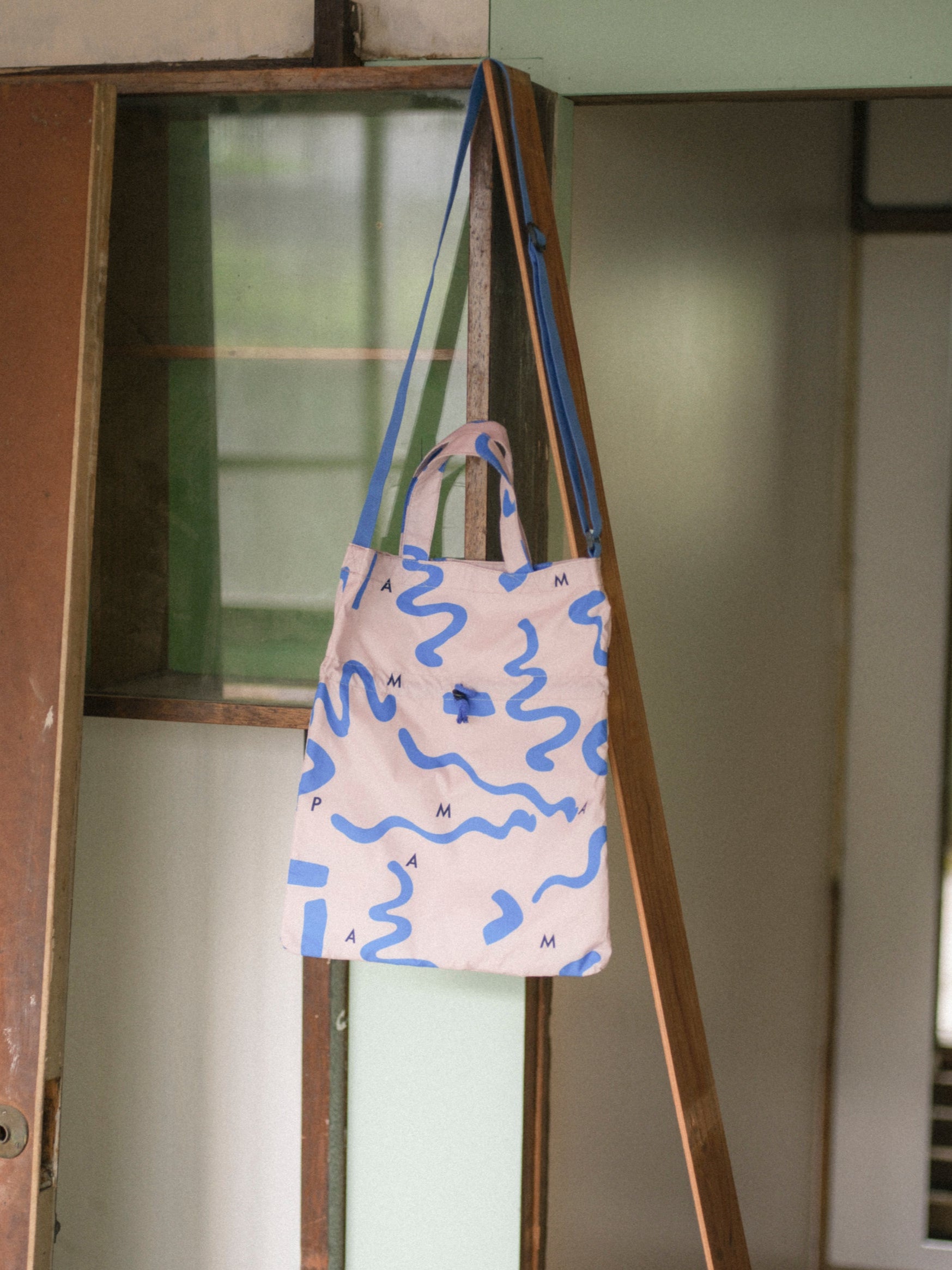 thanks sea kinchaku bag – pamm.officialstore