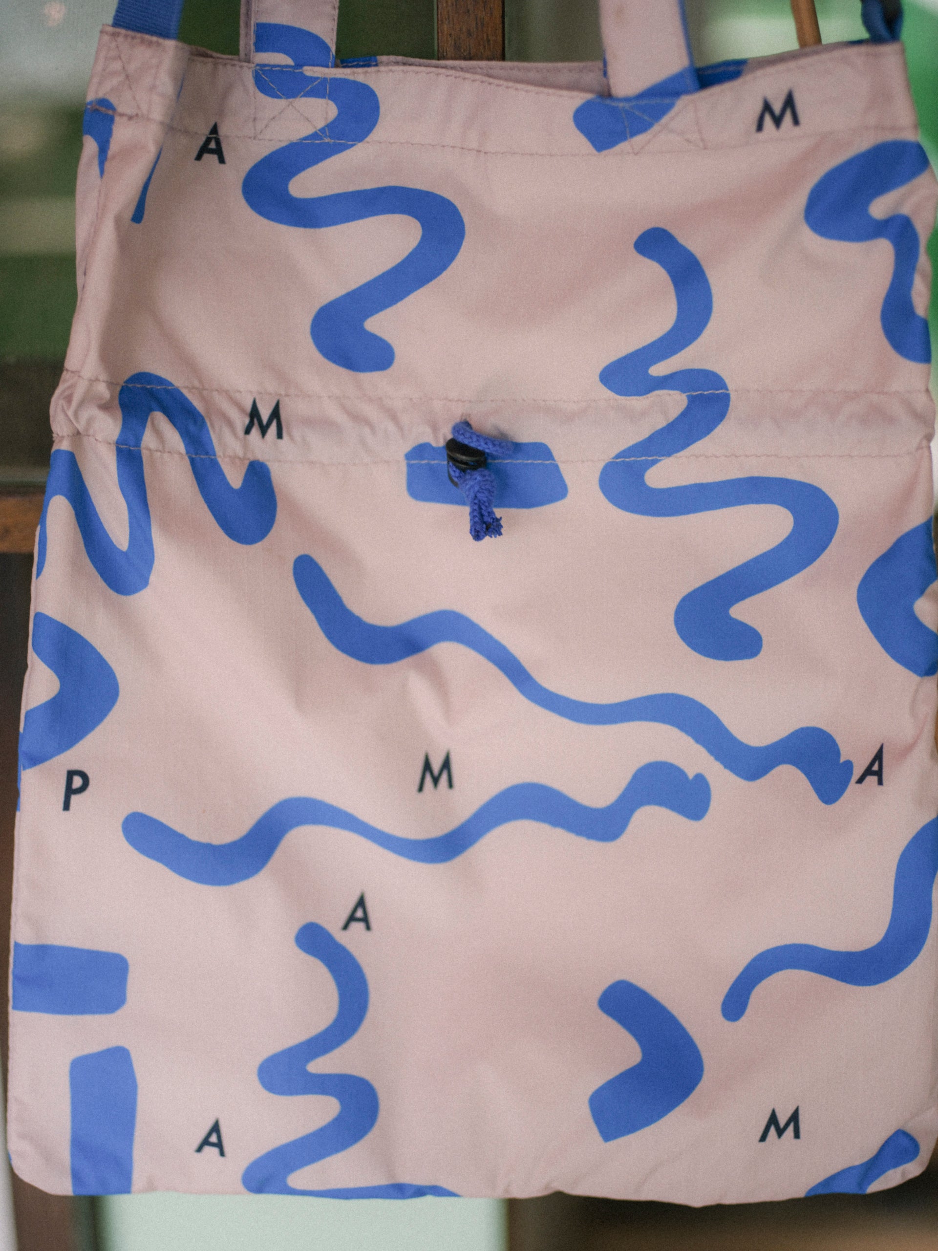 thanks sea kinchaku bag – pamm.officialstore