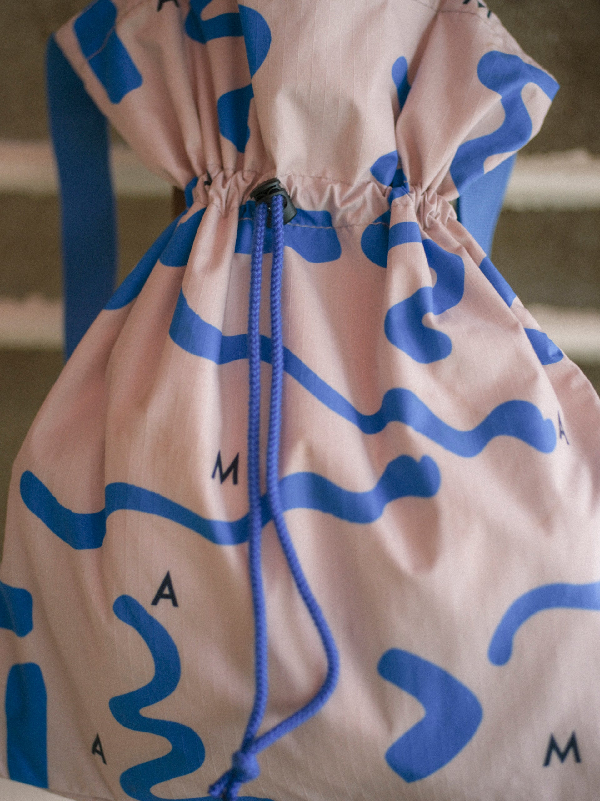 thanks sea kinchaku bag – pamm.officialstore